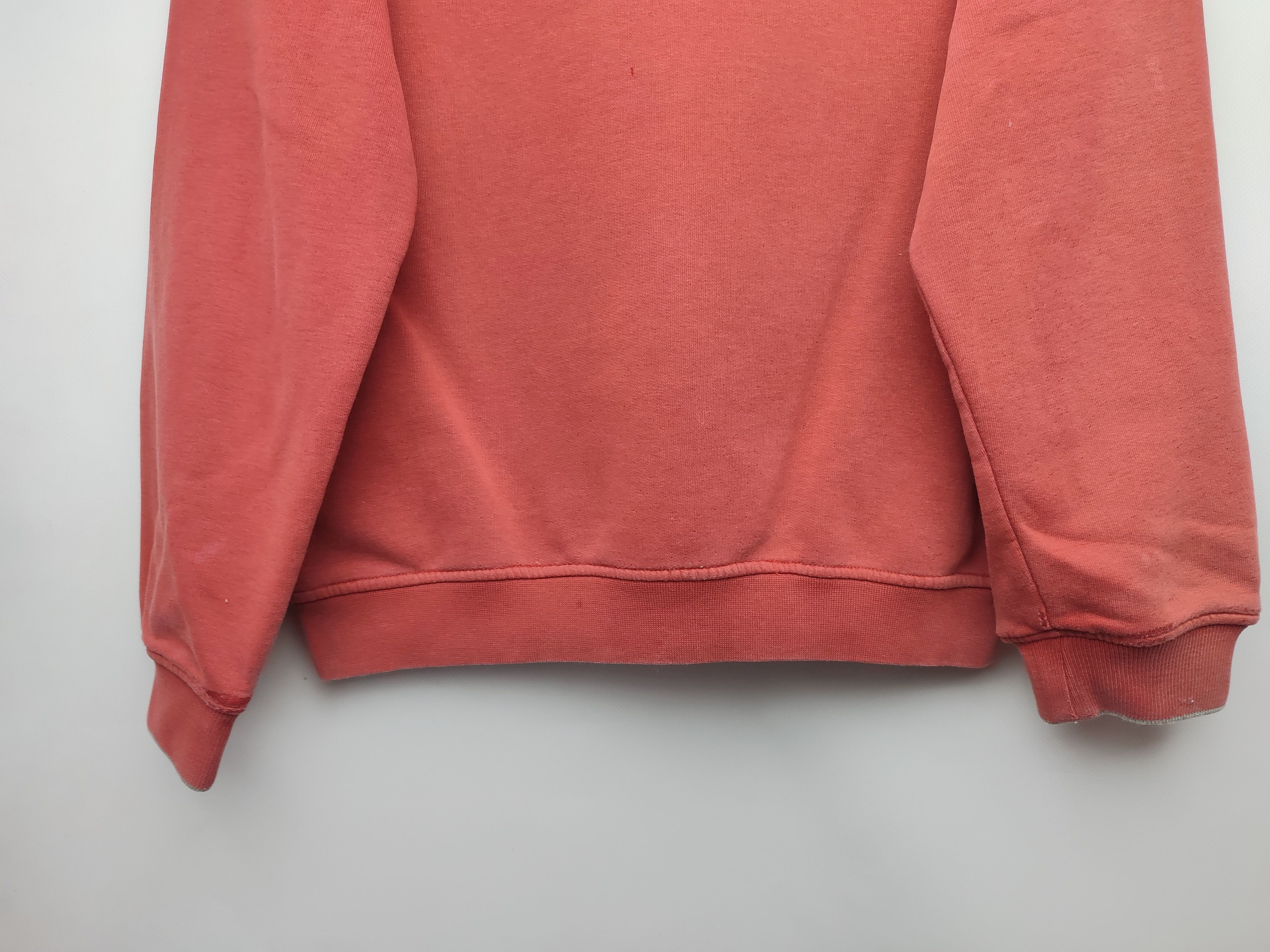 Nike Vintage Nike Logo Swoosh sweatshirt Size US S / EU 44-46 / 1 - 7 Thumbnail