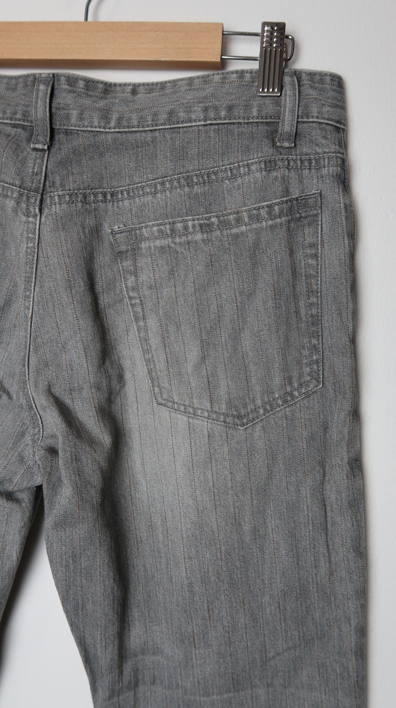 COMME CA DU MODE MEN Button Pants