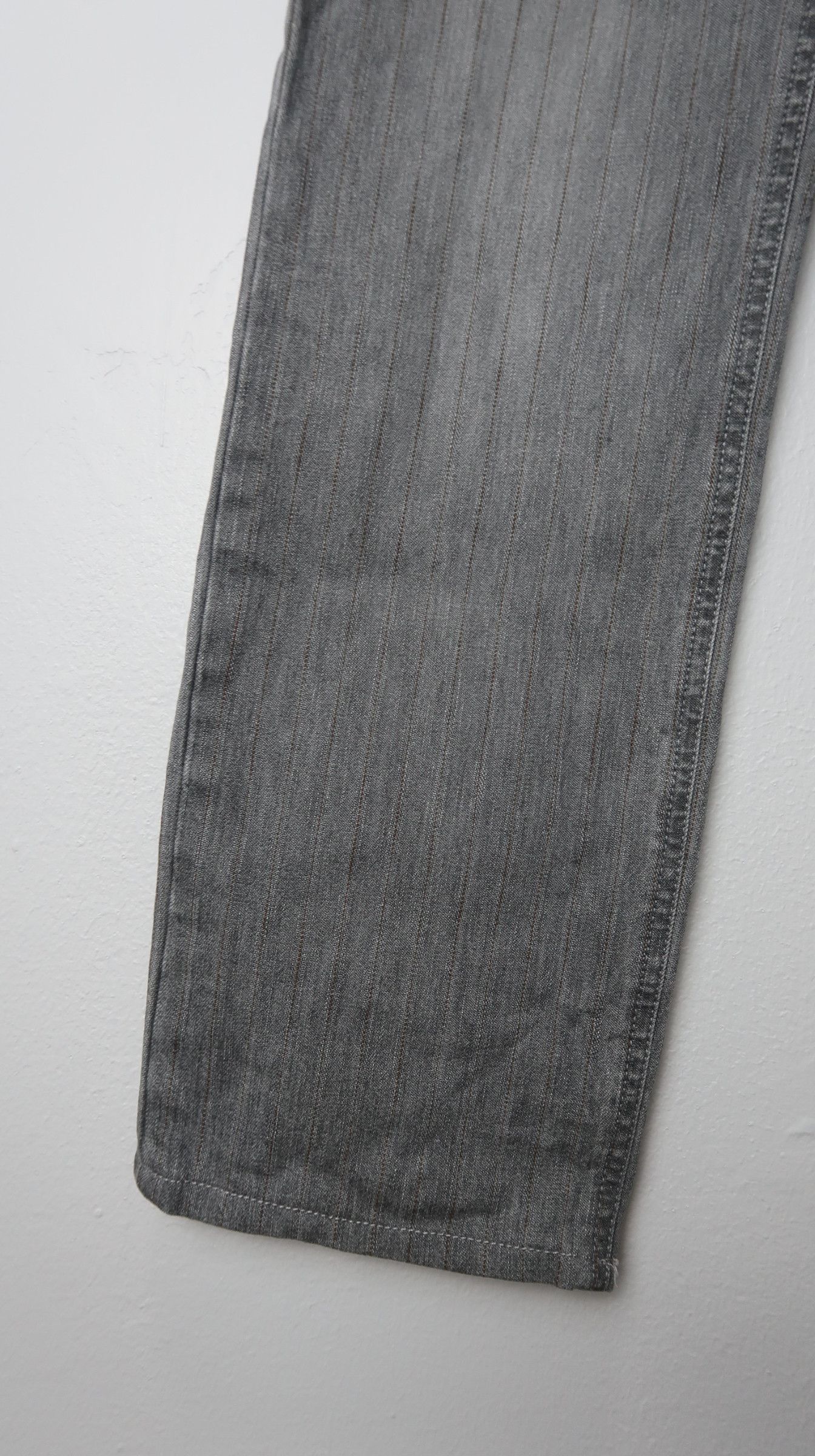 COMME CA DU MODE MEN Button Pants