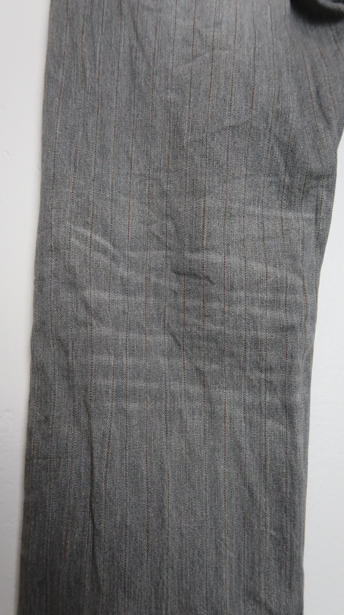 COMME CA DU MODE MEN Button Pants