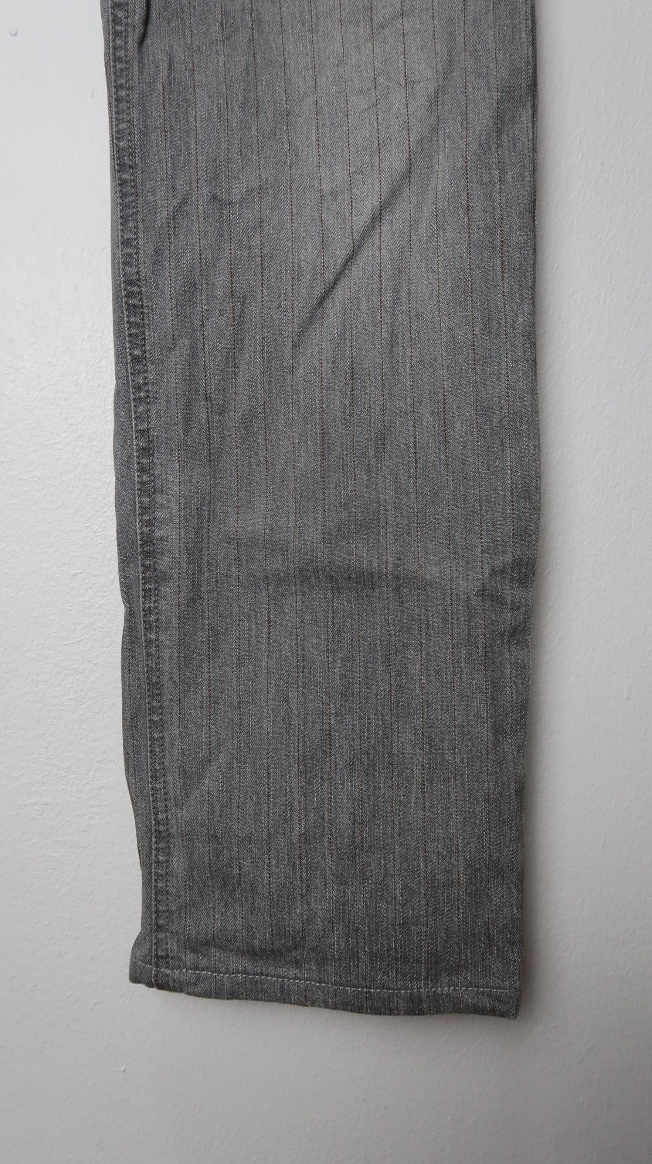 COMME CA DU MODE MEN Button Pants