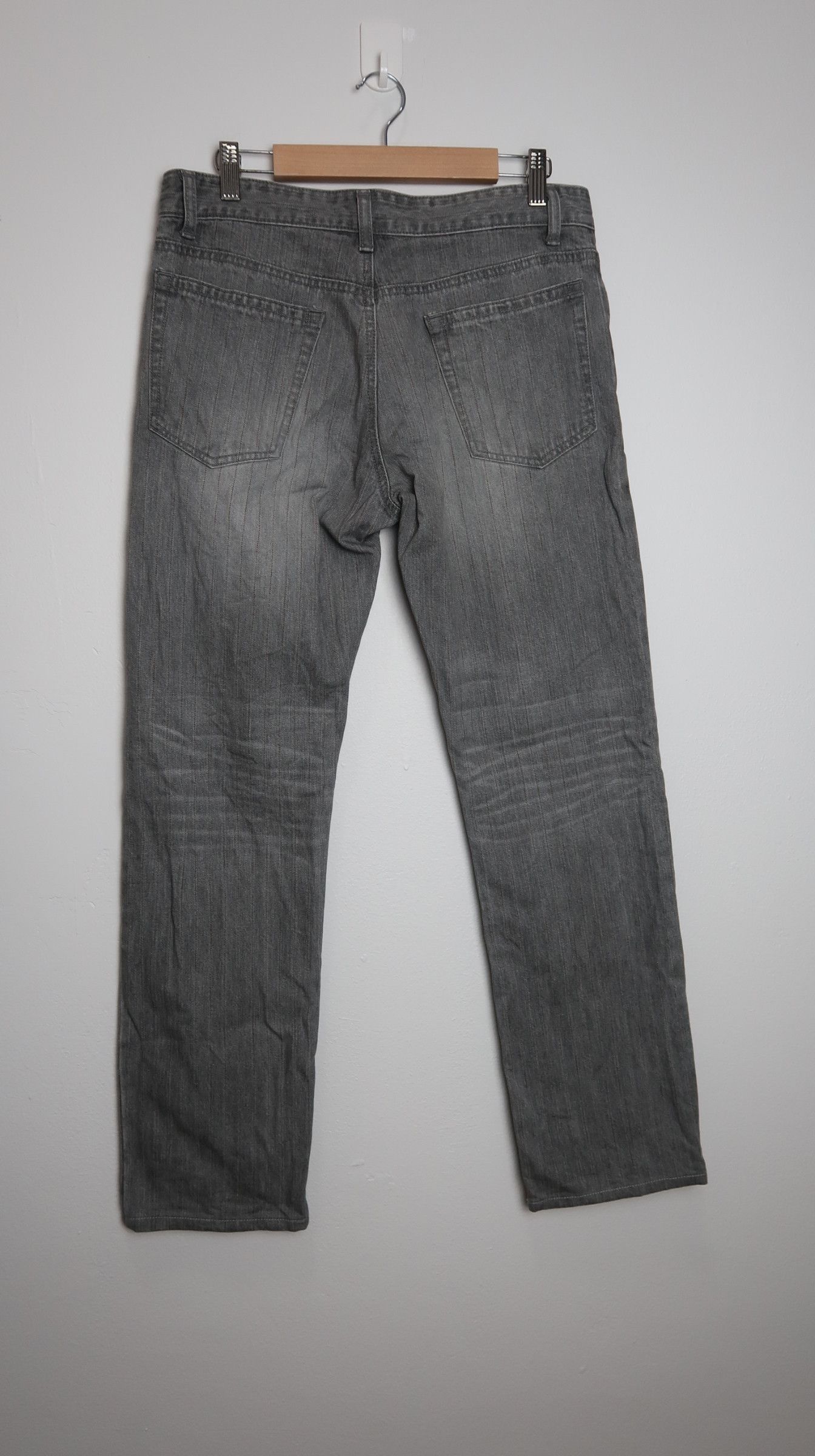 COMME CA DU MODE MEN Button Pants