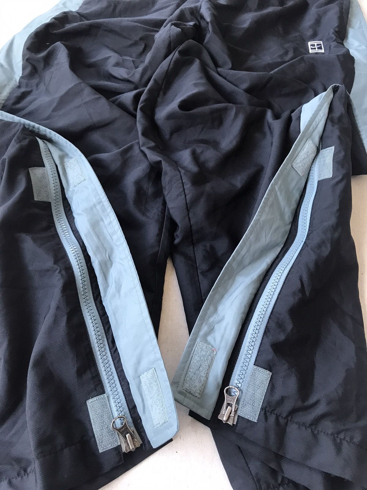 Nike Vintage Nike Court Tracksuit Zip Pant Size US 31 - 5 Thumbnail