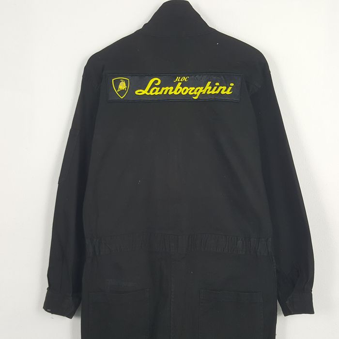 Vintage Vintage JLOC Jumpsuit Jacket Grailed