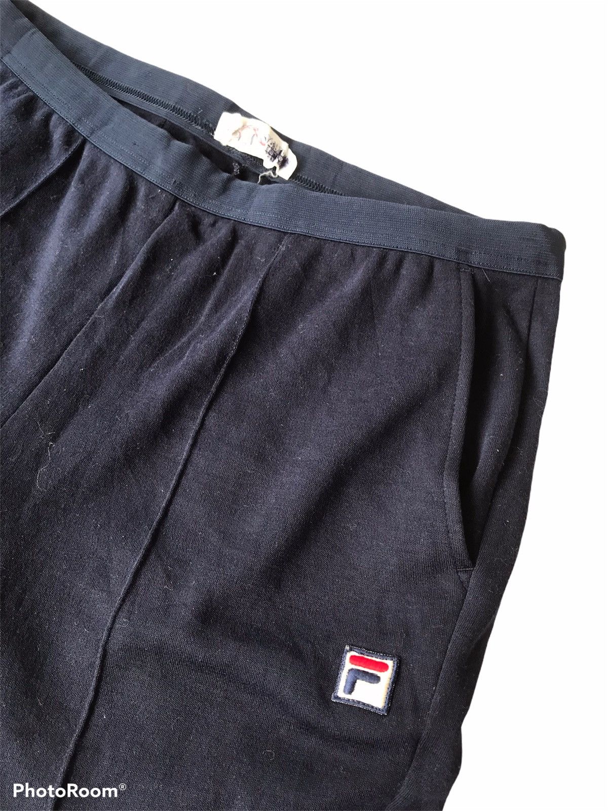 Fila × Japanese Brand × Vintage Vintage Fila Track Casual Pant Size US 32 / EU 48 - 2 Thumbnail