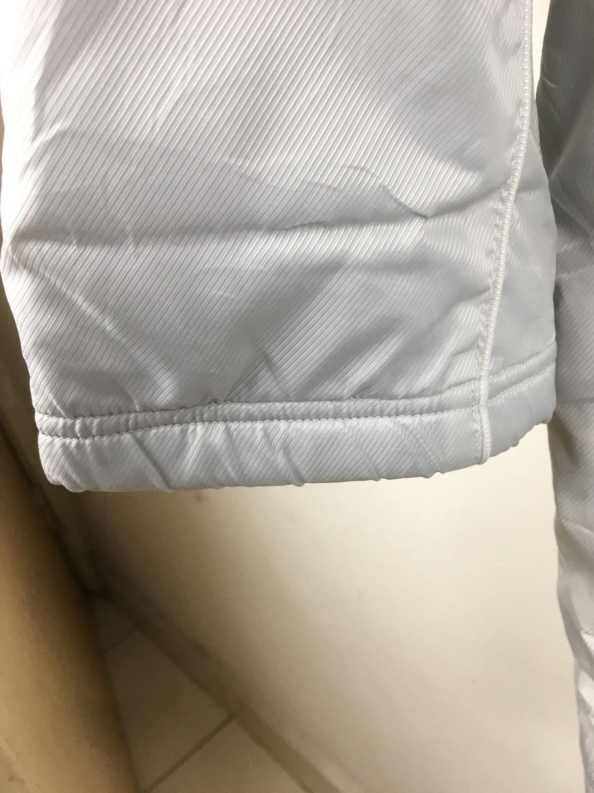 Champion × Vintage Champion Big logo Embroidered long jacket Armpit 26x36 Size US XL / EU 56 / 4 - 5 Thumbnail