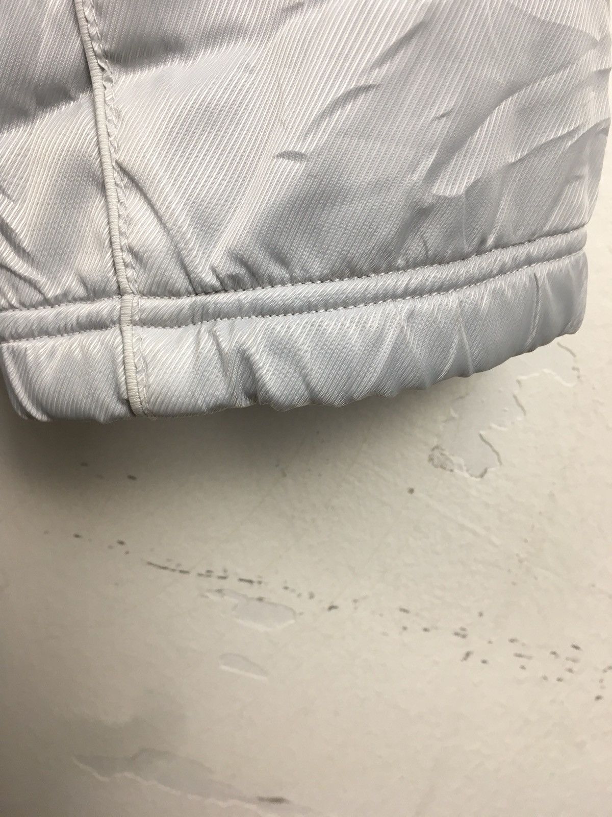 Champion × Vintage Champion Big logo Embroidered long jacket Armpit 26x36 Size US XL / EU 56 / 4 - 4 Thumbnail