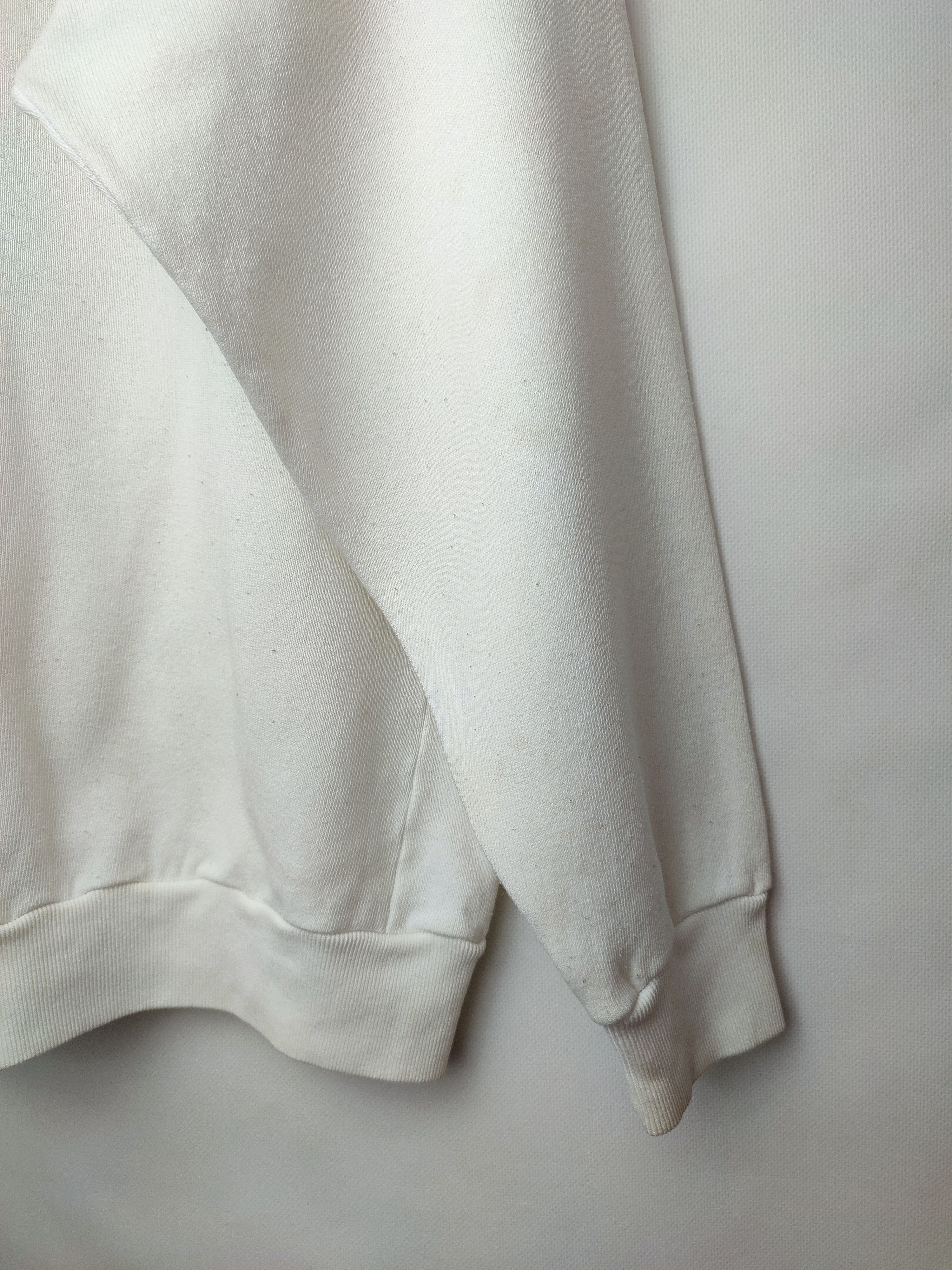 Other Vintage Sos 80's daily mail sweatshirt Size US XL / EU 56 / 4 - 8 Thumbnail