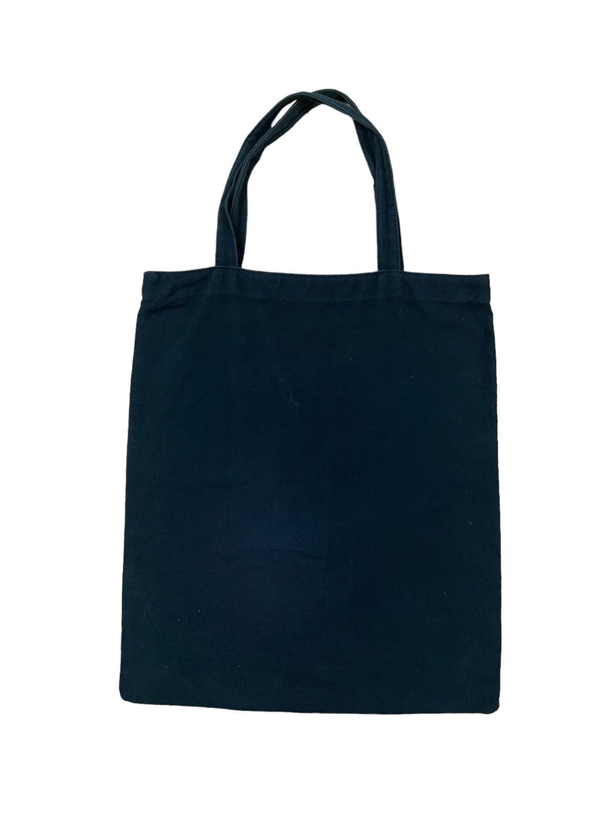 Yves Saint Laurent ICONIC Yves Saint Lauren YSL Safety Pin Denim Tote Bag Size ONE SIZE - 3 Thumbnail