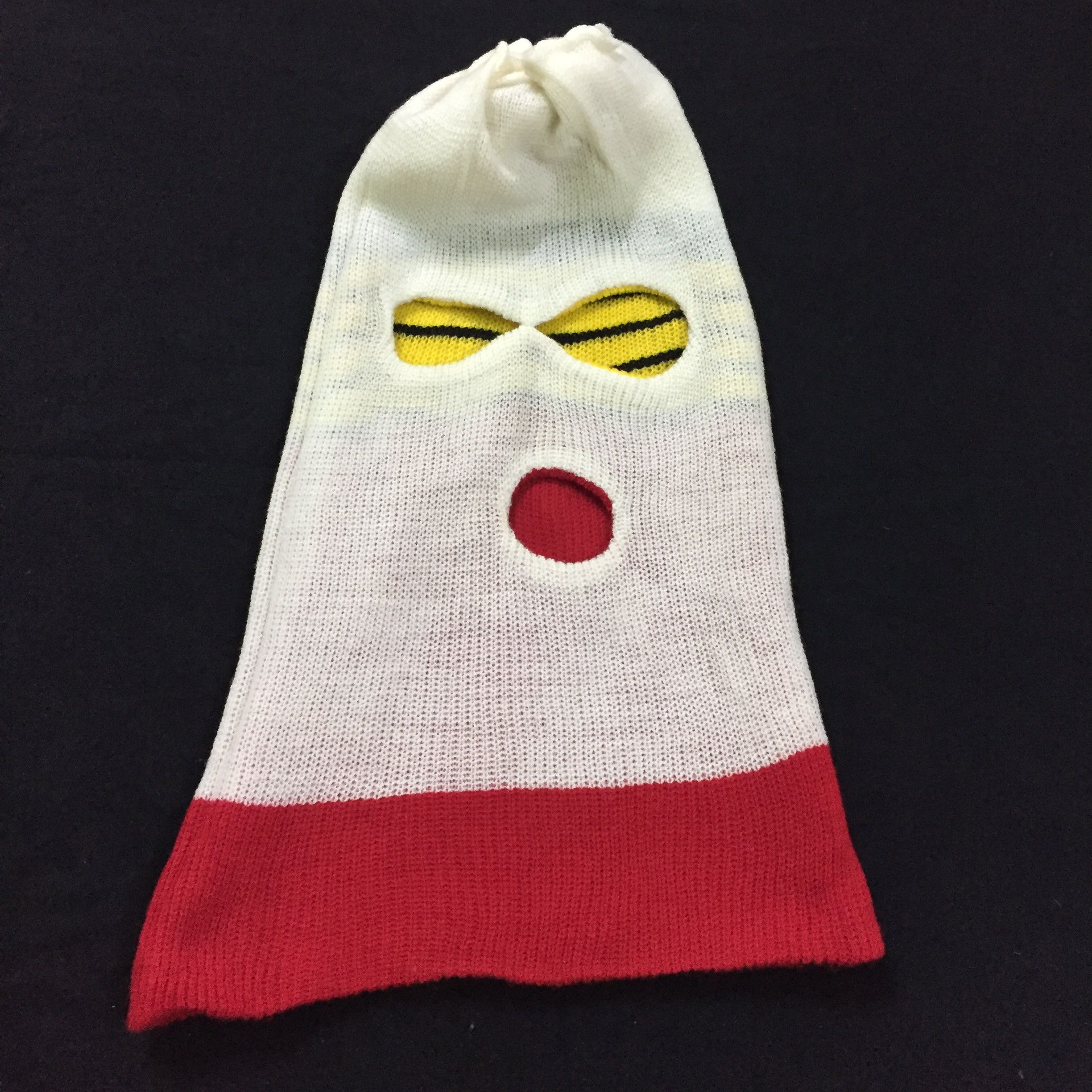 Japanese Brand × Youths In Balaclava Japanese Brand Balaclava Mask Size ONE SIZE - 6 Thumbnail