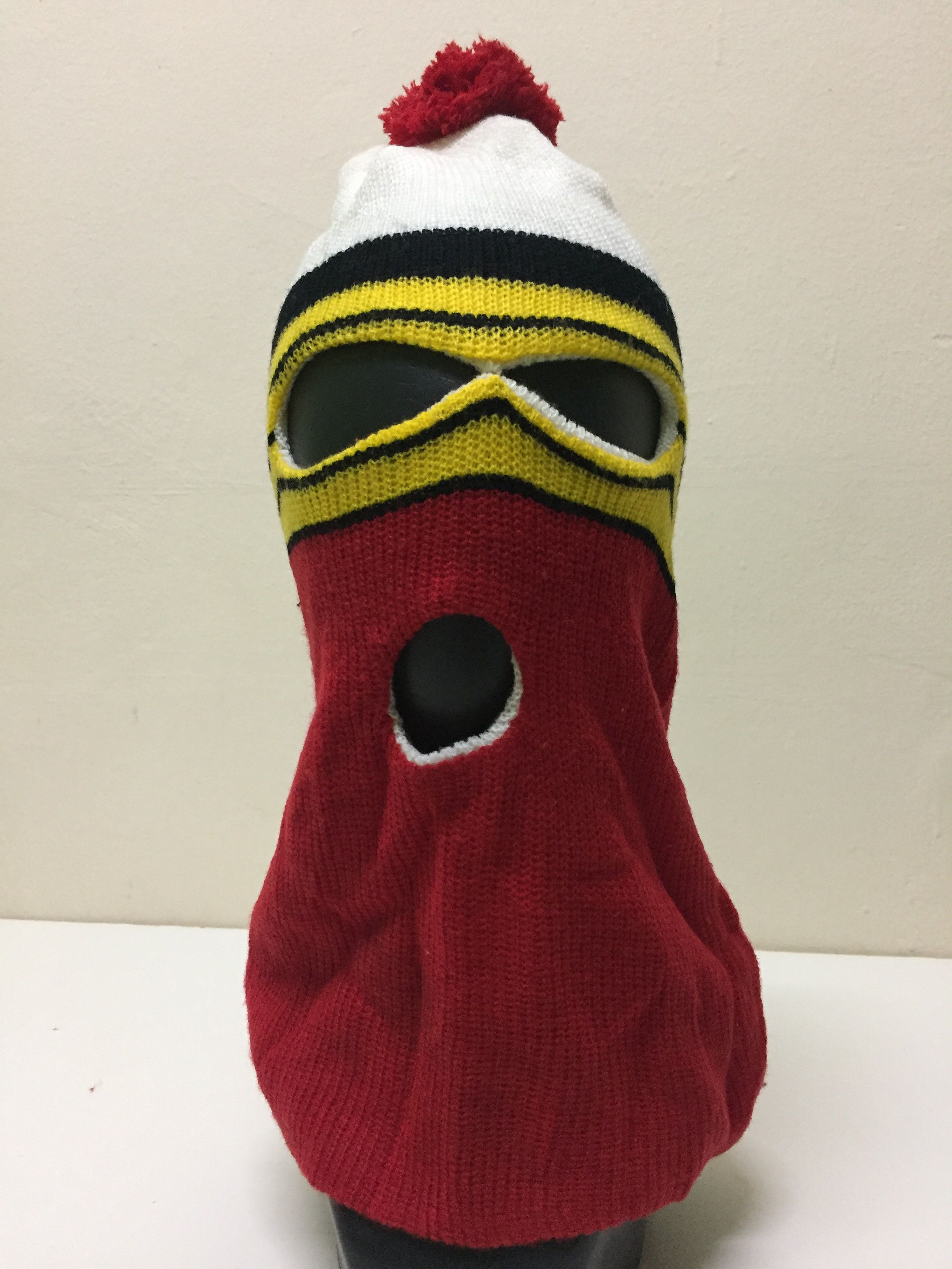 Japanese Brand × Youths In Balaclava Japanese Brand Balaclava Mask Size ONE SIZE - 1 Thumbnail