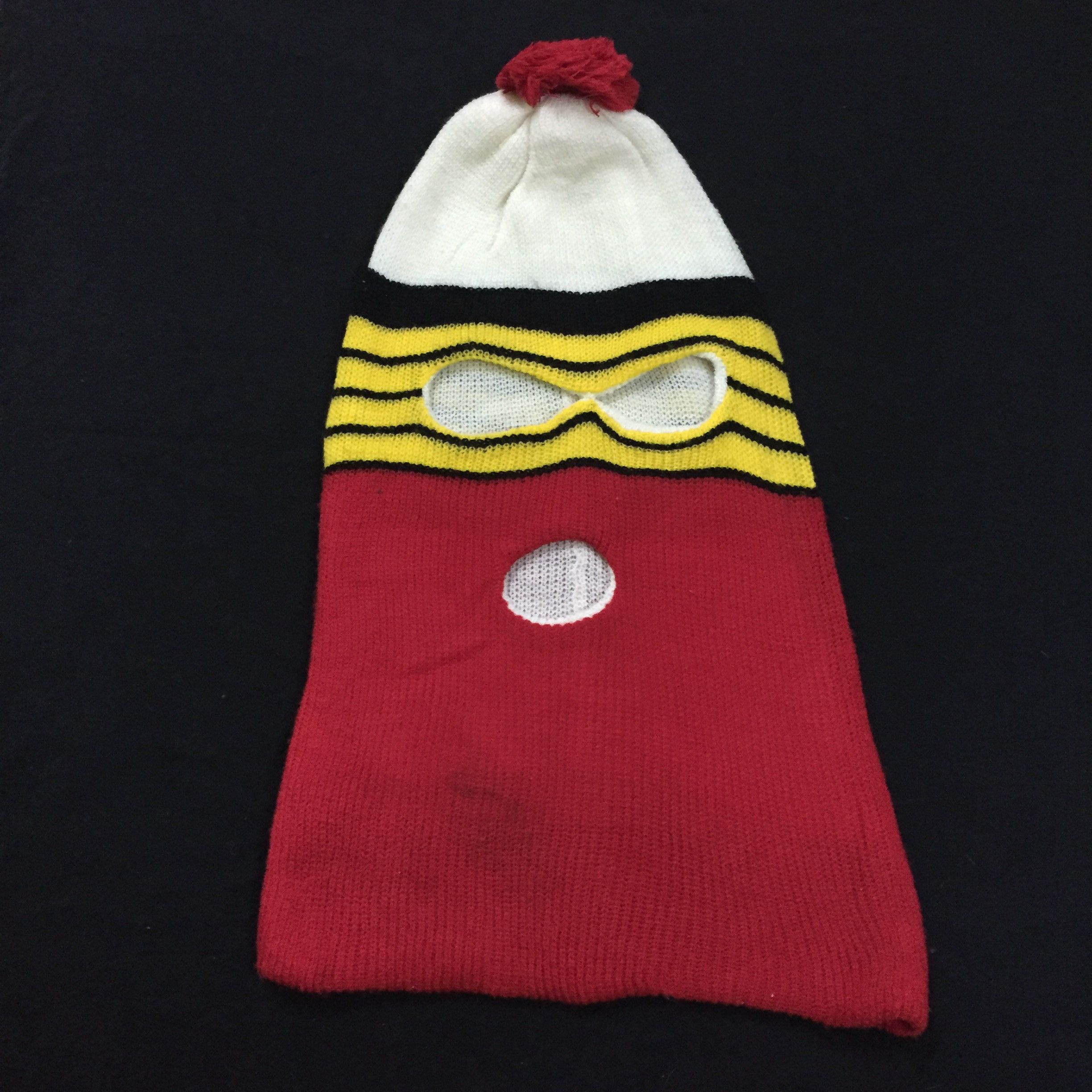 Japanese Brand × Youths In Balaclava Japanese Brand Balaclava Mask Size ONE SIZE - 4 Thumbnail