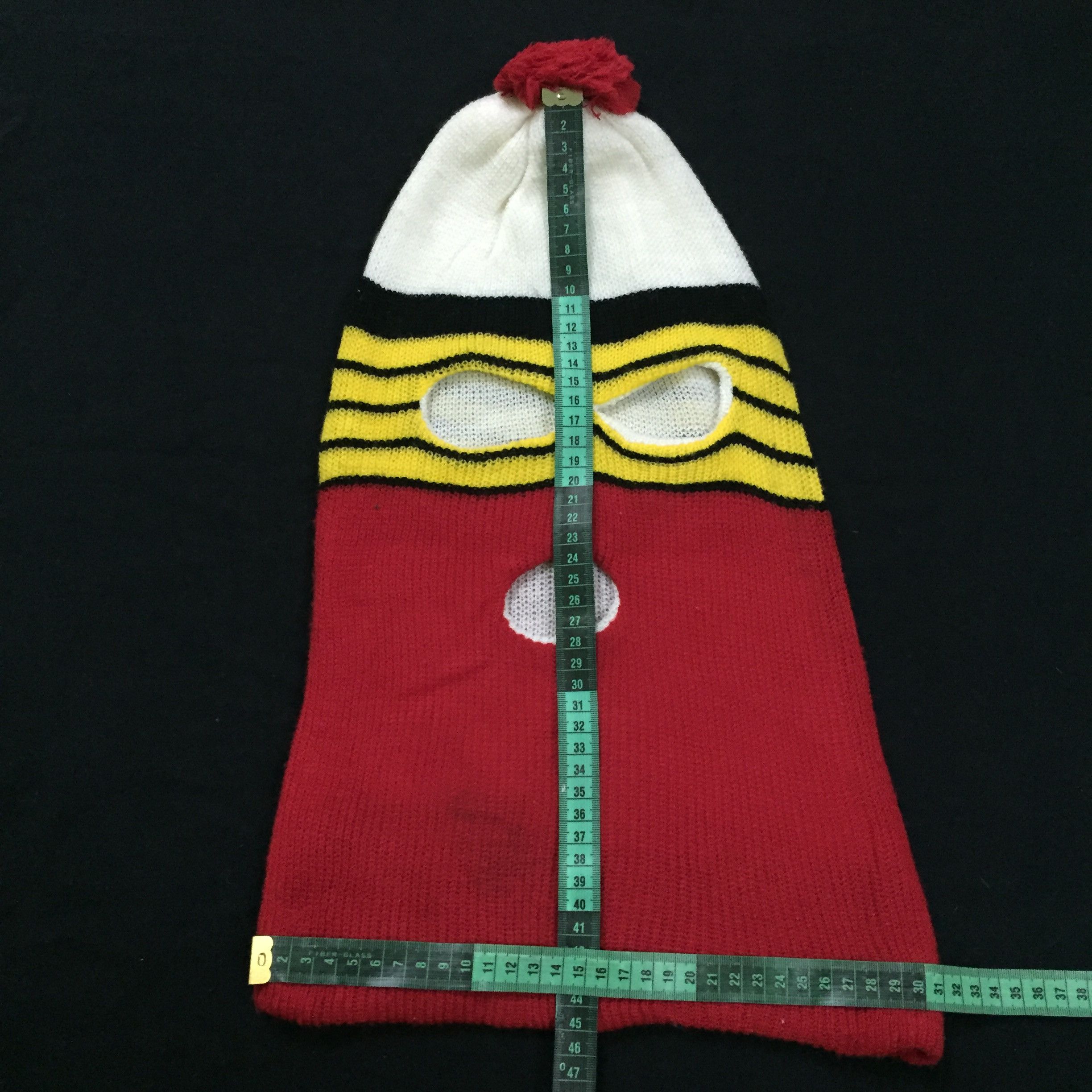 Japanese Brand × Youths In Balaclava Japanese Brand Balaclava Mask Size ONE SIZE - 3 Thumbnail