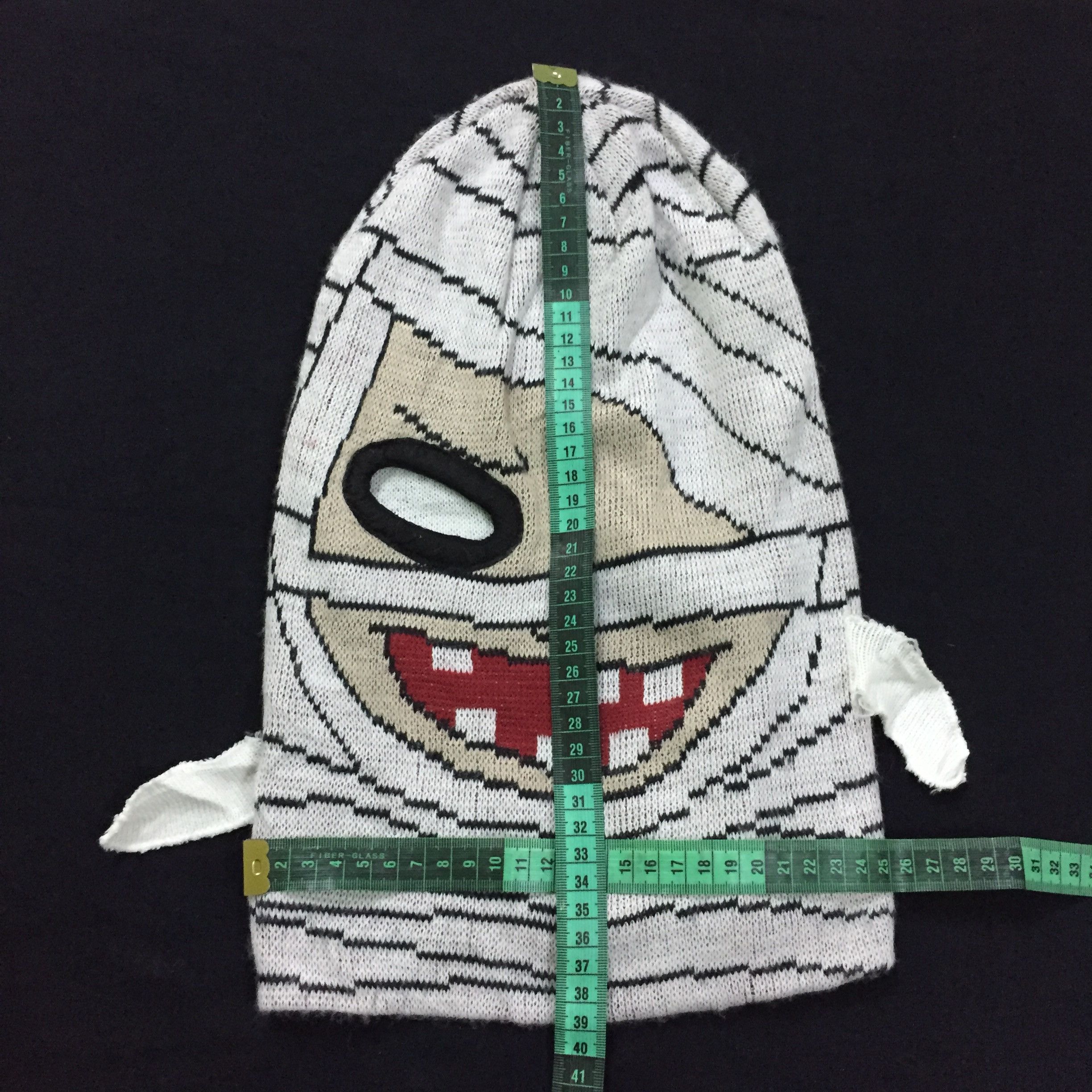 Japanese Brand × Youths In Balaclava Japanese Brand Pirates Balaclava Mask Size ONE SIZE - 6 Thumbnail
