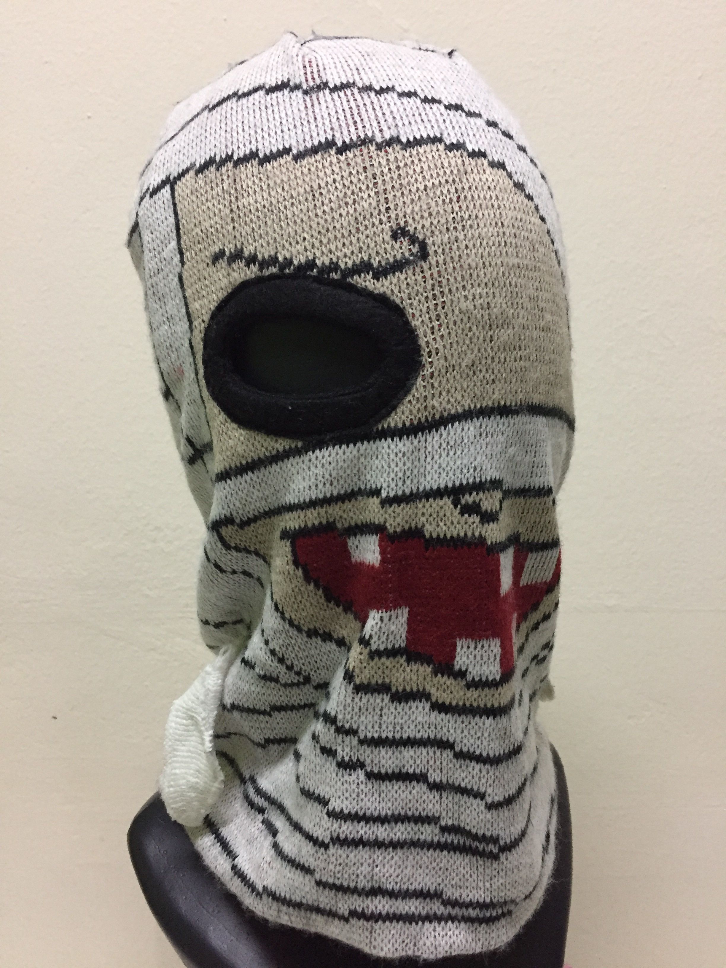 Japanese Brand × Youths In Balaclava Japanese Brand Pirates Balaclava Mask Size ONE SIZE - 1 Thumbnail