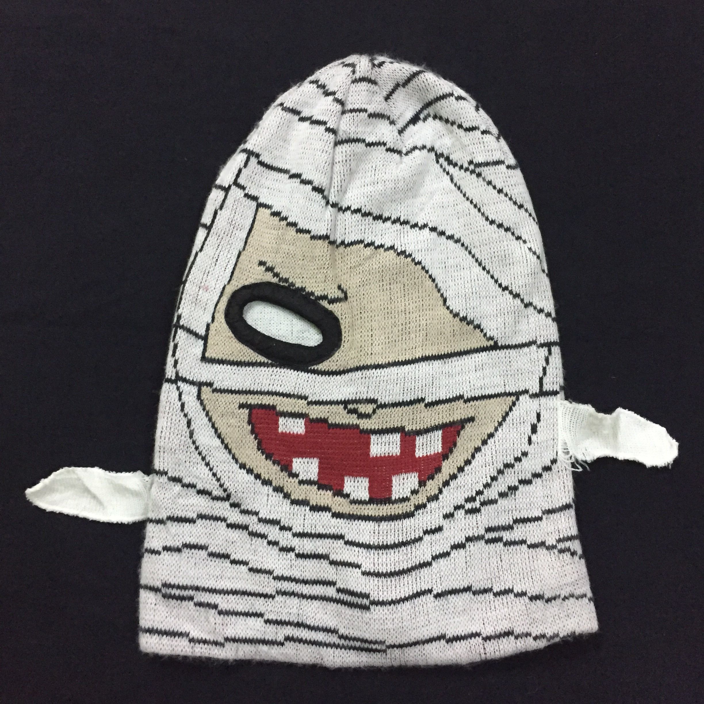 Japanese Brand × Youths In Balaclava Japanese Brand Pirates Balaclava Mask Size ONE SIZE - 2 Thumbnail
