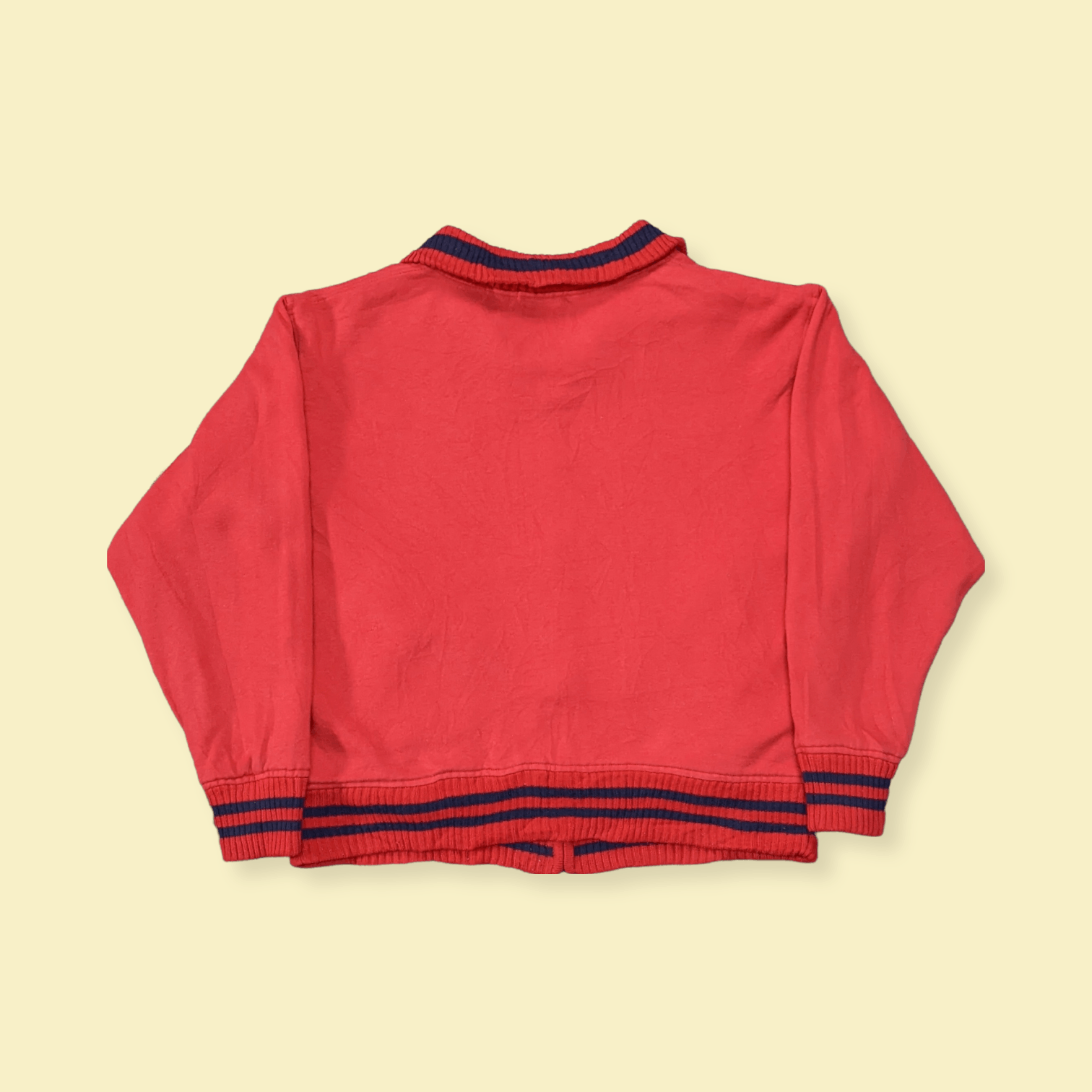 Honda × Vintage Vintage Lock Haven Racing Motor Oil Reversible Sweater Size US M / EU 48-50 / 2 - 4 Thumbnail