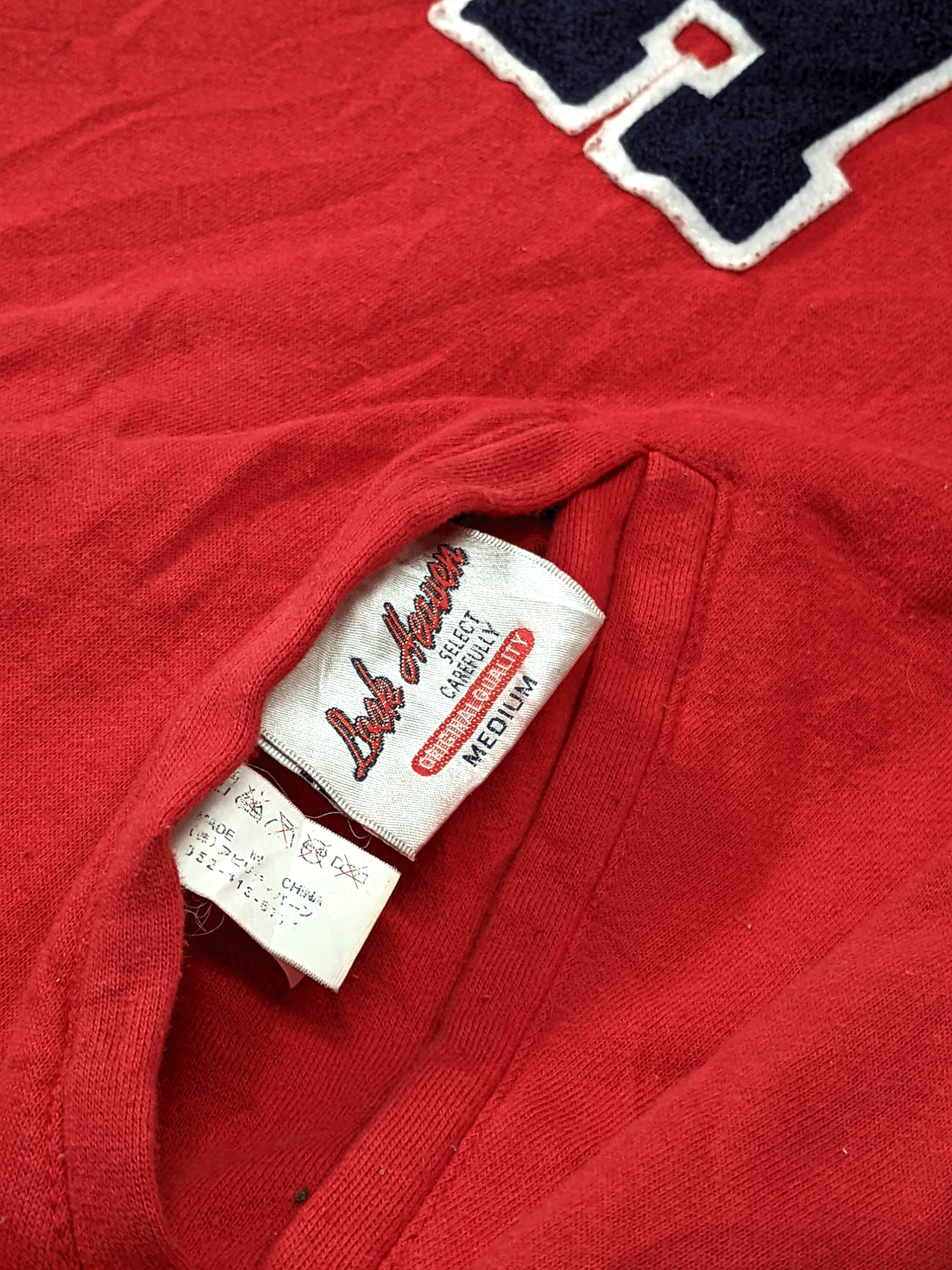 Honda × Vintage Vintage Lock Haven Racing Motor Oil Reversible Sweater Size US M / EU 48-50 / 2 - 9 Thumbnail