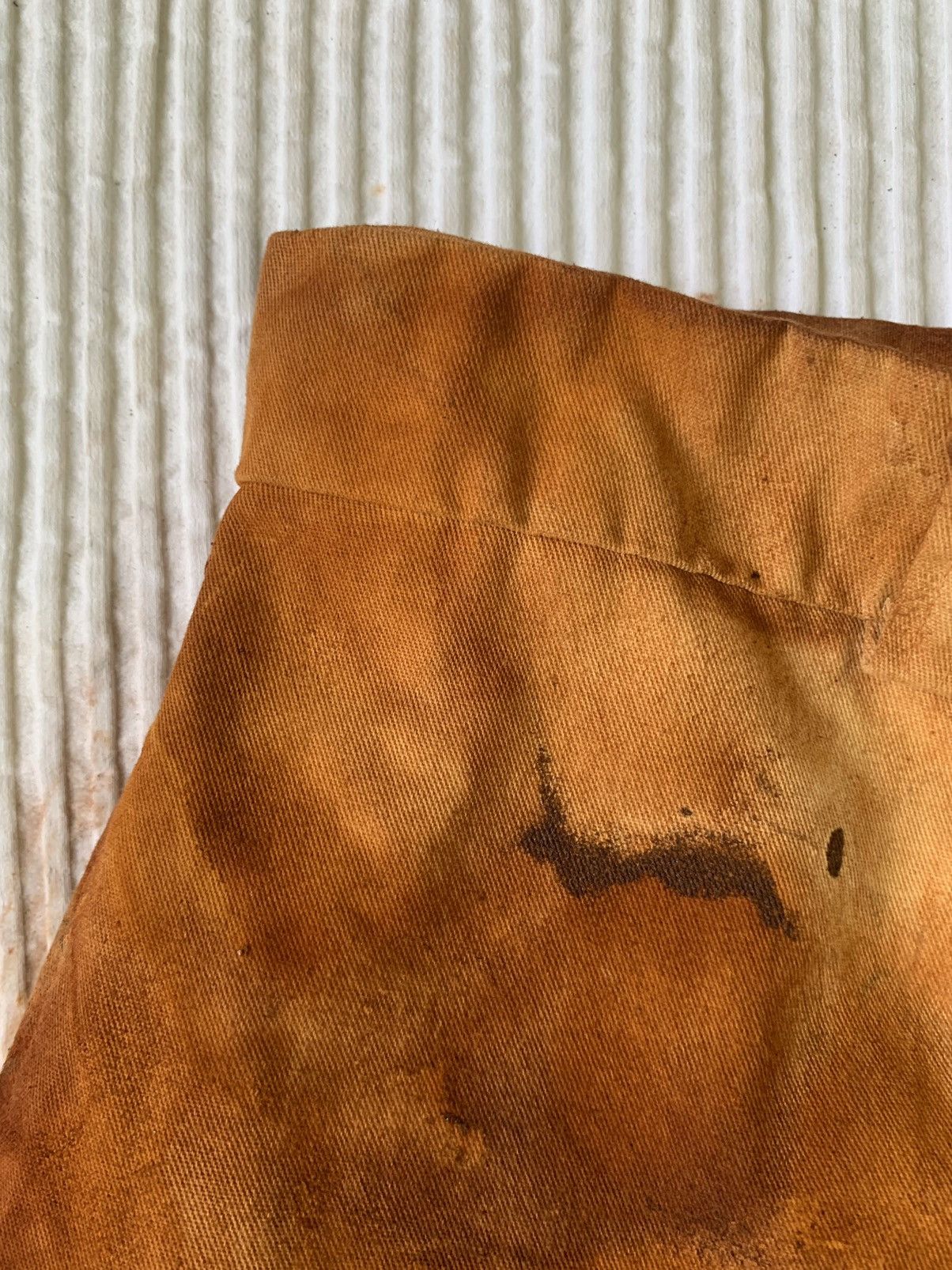 Handmade Solar Flare Pant Size US 31 - 15 Thumbnail