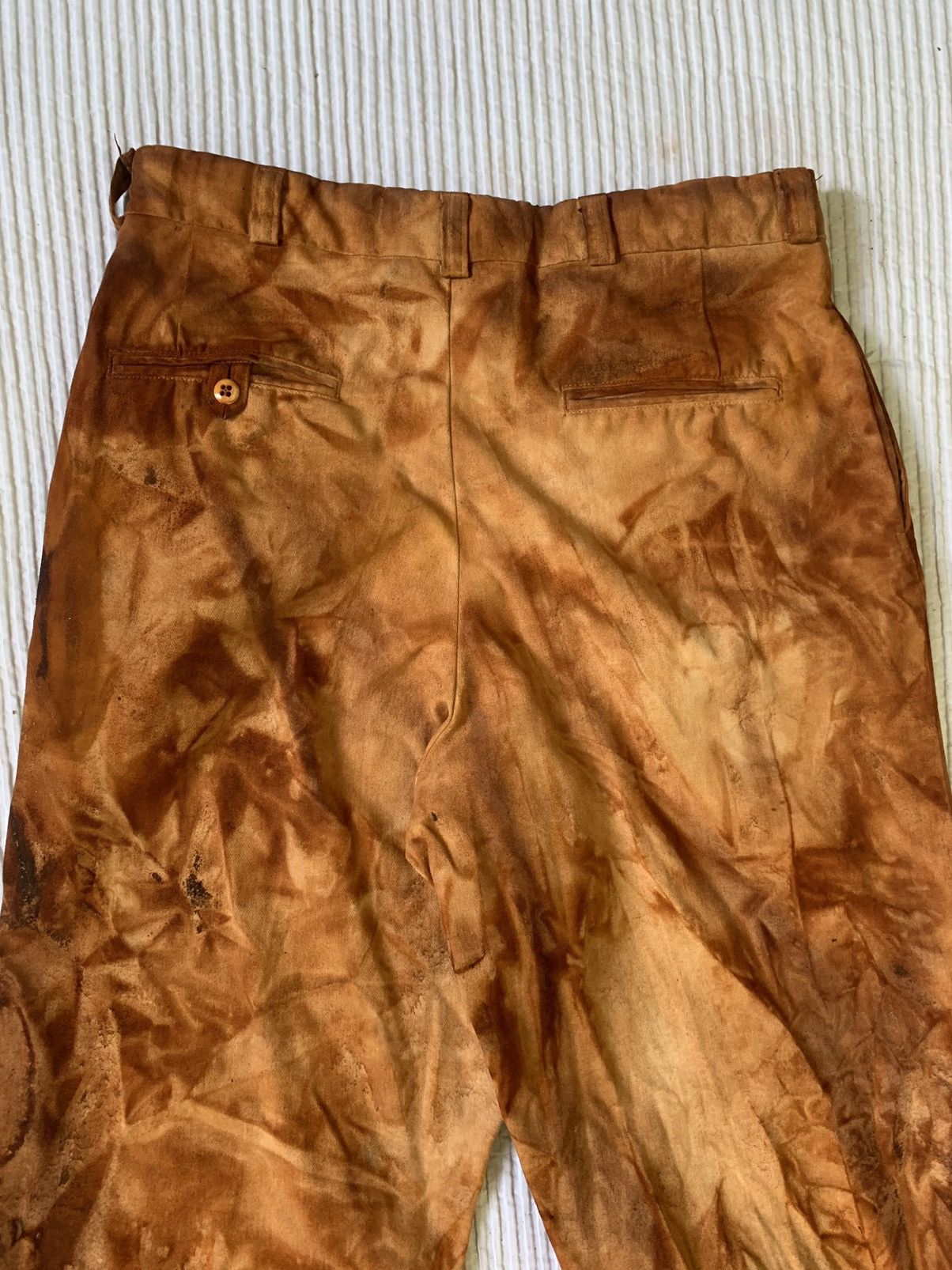 Handmade Solar Flare Pant Size US 31 - 23 Thumbnail