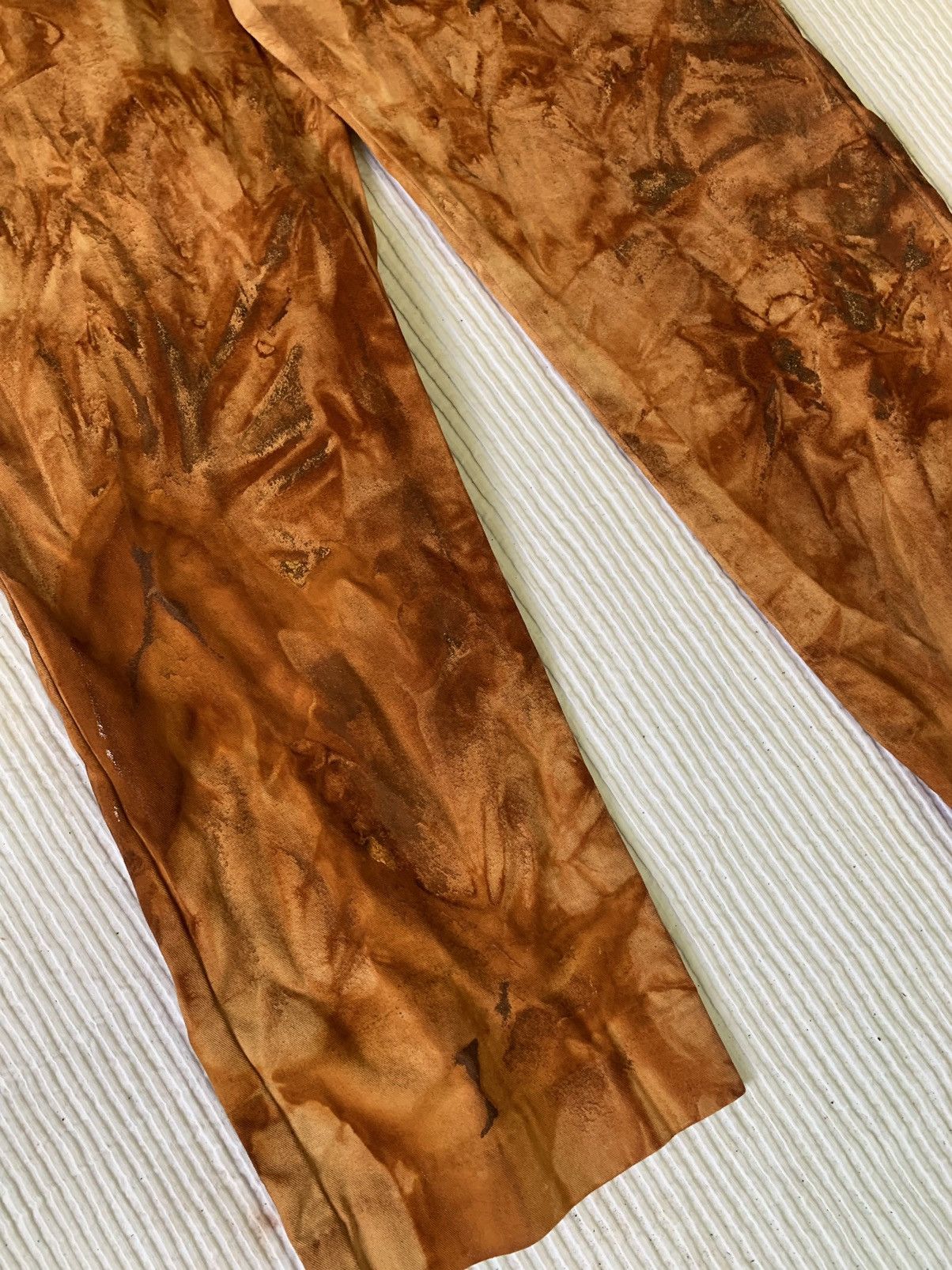 Handmade Solar Flare Pant Size US 31 - 16 Thumbnail
