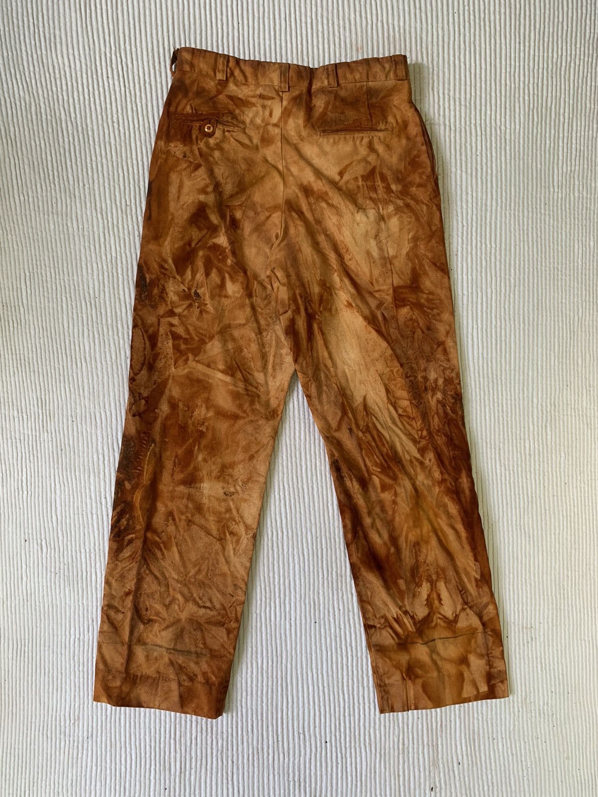 Handmade Solar Flare Pant Size US 31 - 18 Thumbnail