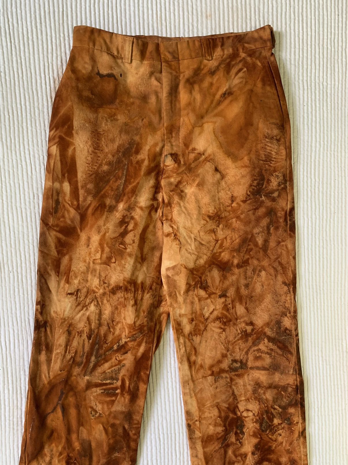 Handmade Solar Flare Pant Size US 31 - 8 Thumbnail