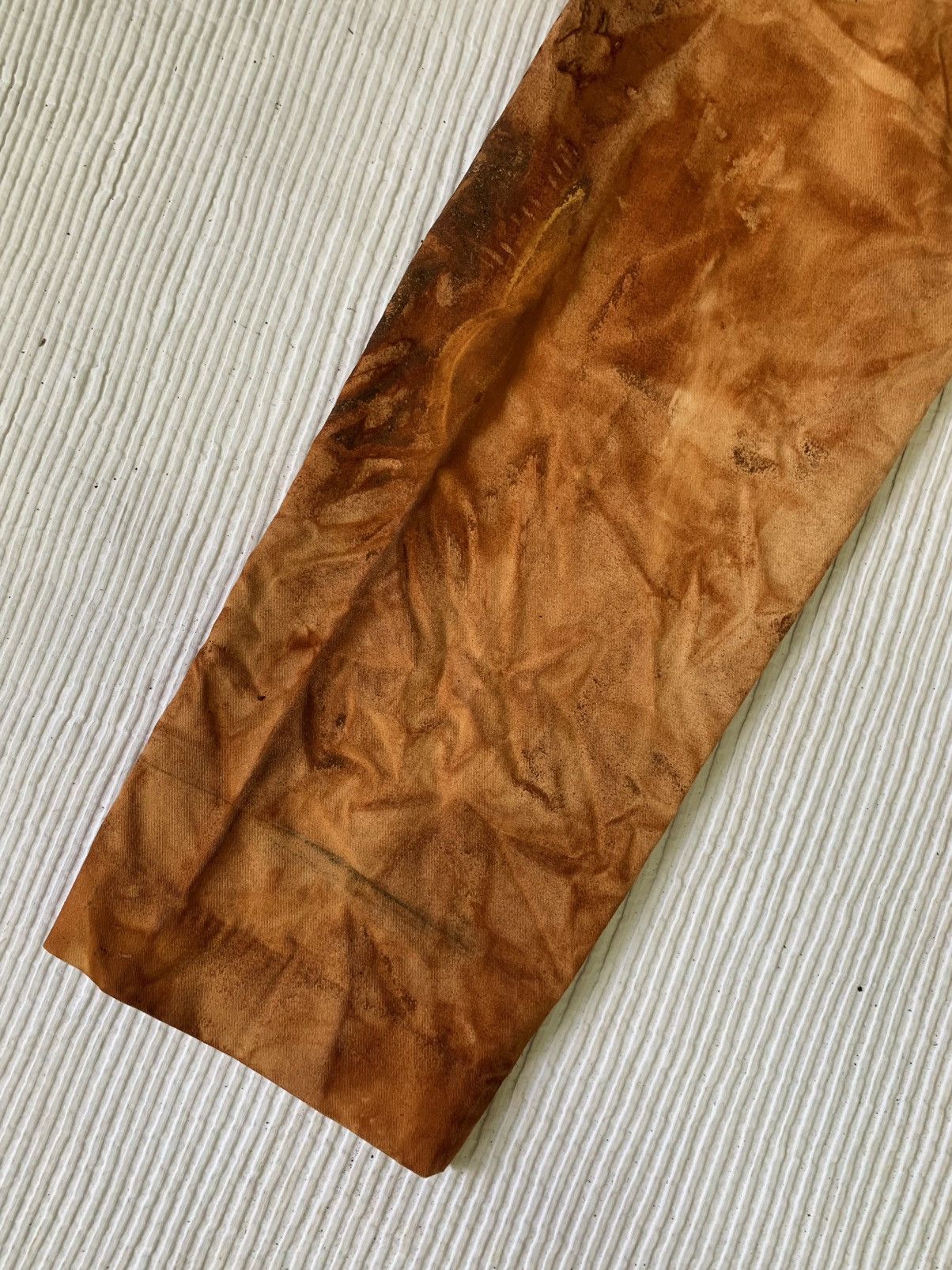 Handmade Solar Flare Pant Size US 31 - 19 Thumbnail