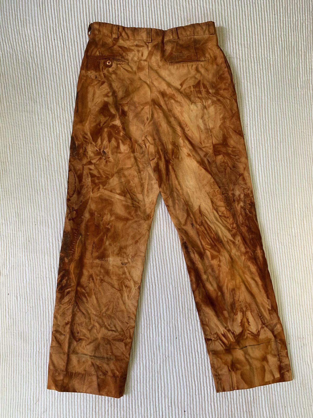Handmade Solar Flare Pant Size US 31 - 25 Thumbnail