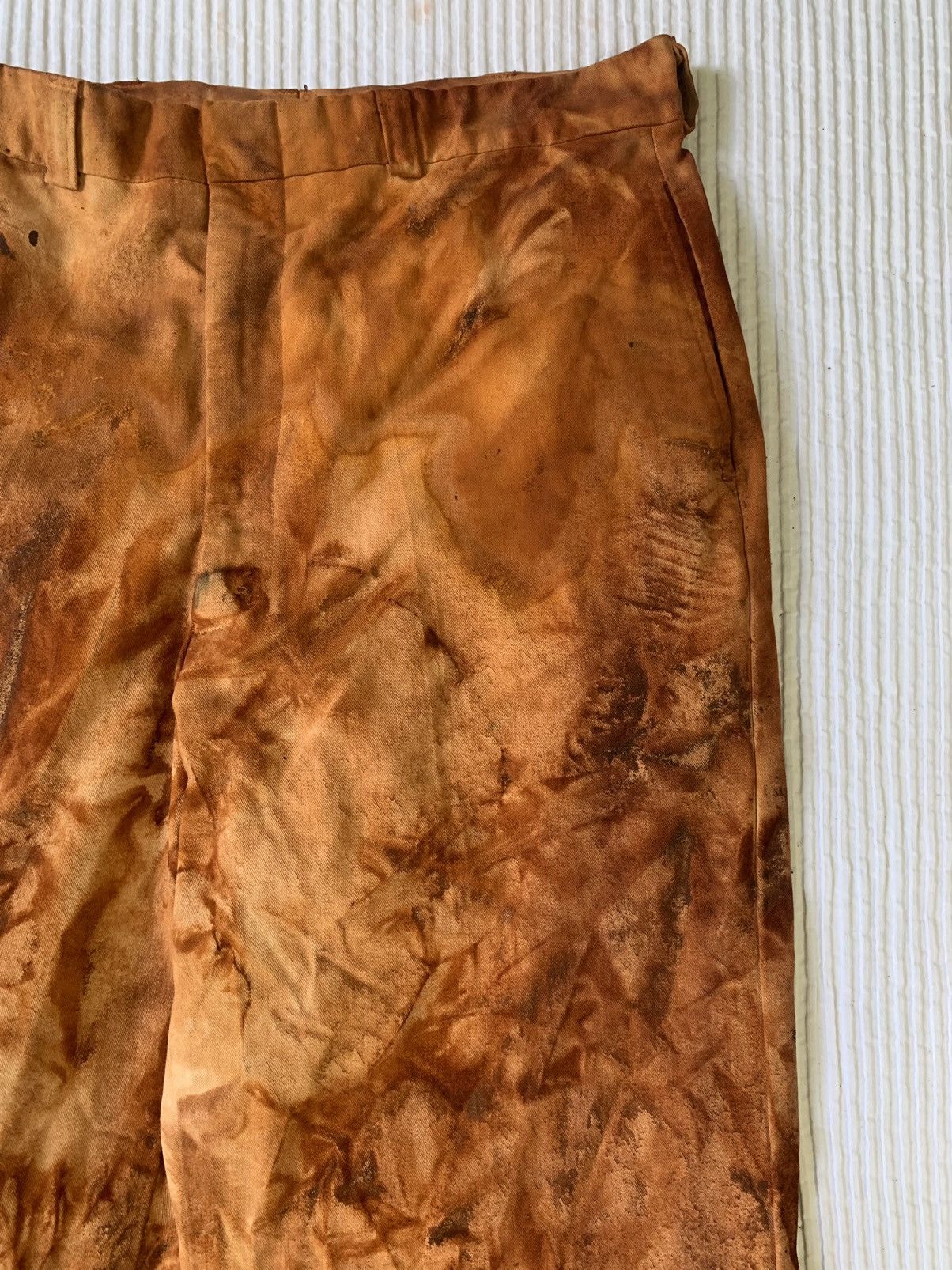 Handmade Solar Flare Pant Size US 31 - 11 Thumbnail