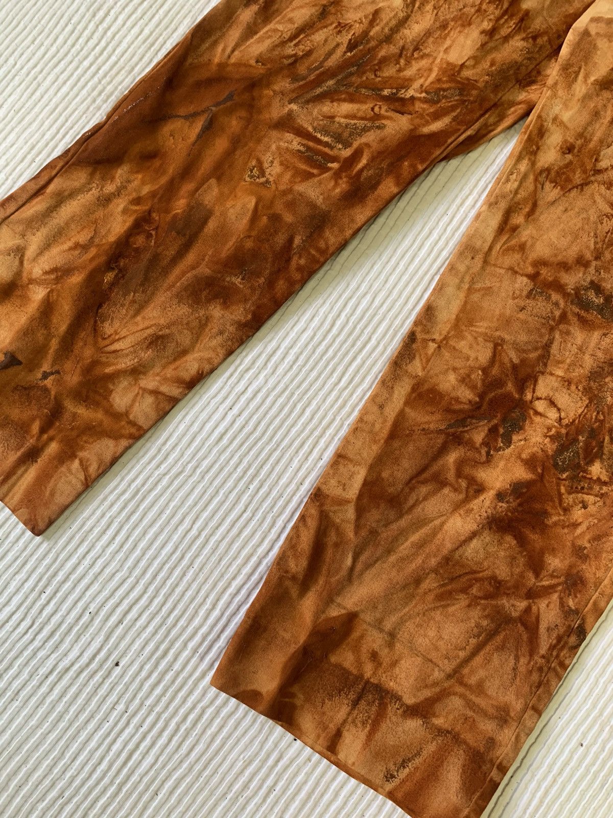 Handmade Solar Flare Pant Size US 31 - 3 Thumbnail