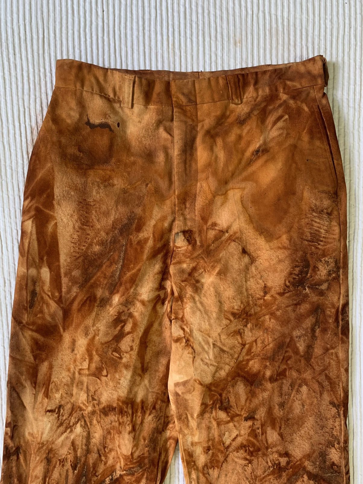 Handmade Solar Flare Pant Size US 31 - 9 Thumbnail