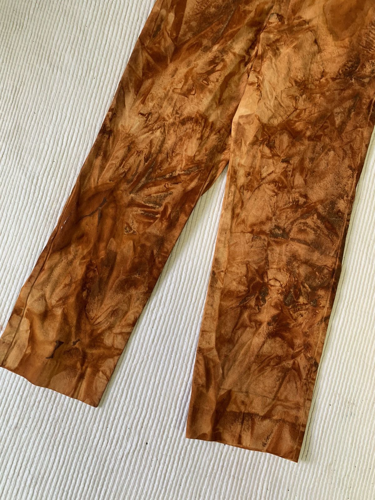 Handmade Solar Flare Pant Size US 31 - 2 Thumbnail
