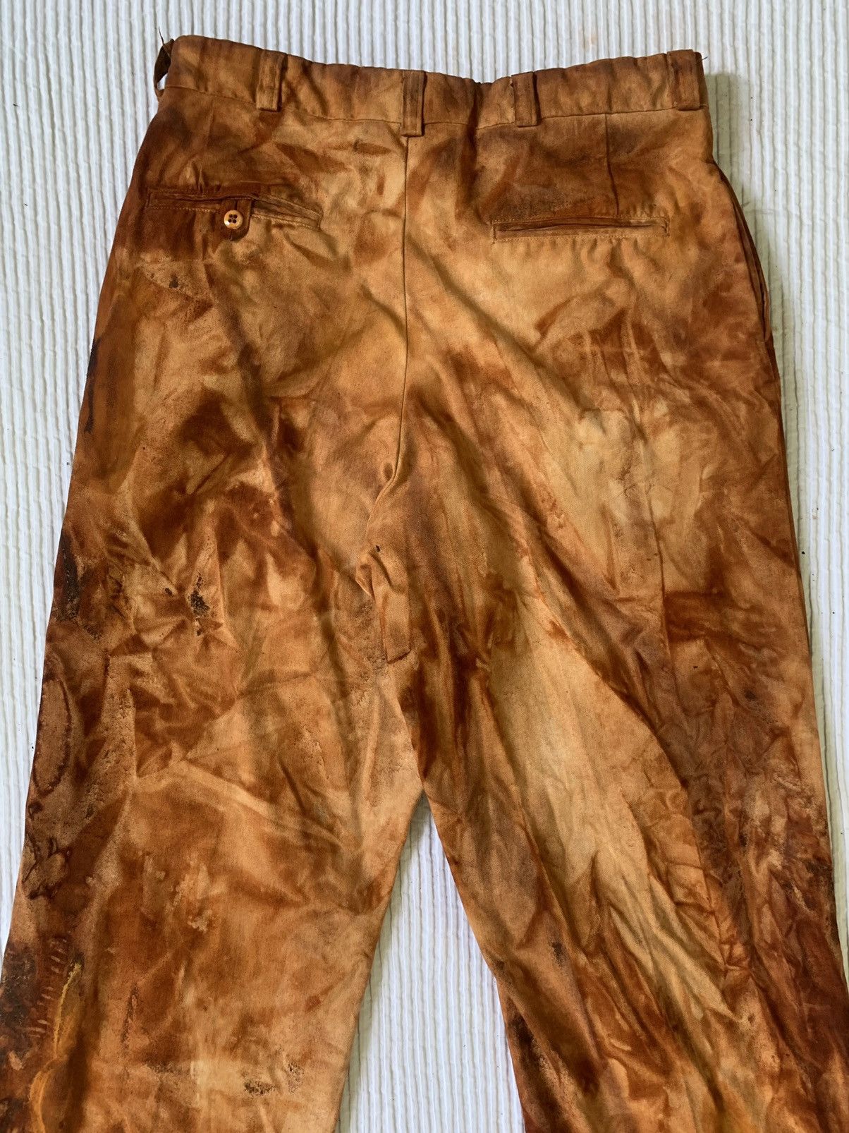 Handmade Solar Flare Pant Size US 31 - 21 Thumbnail