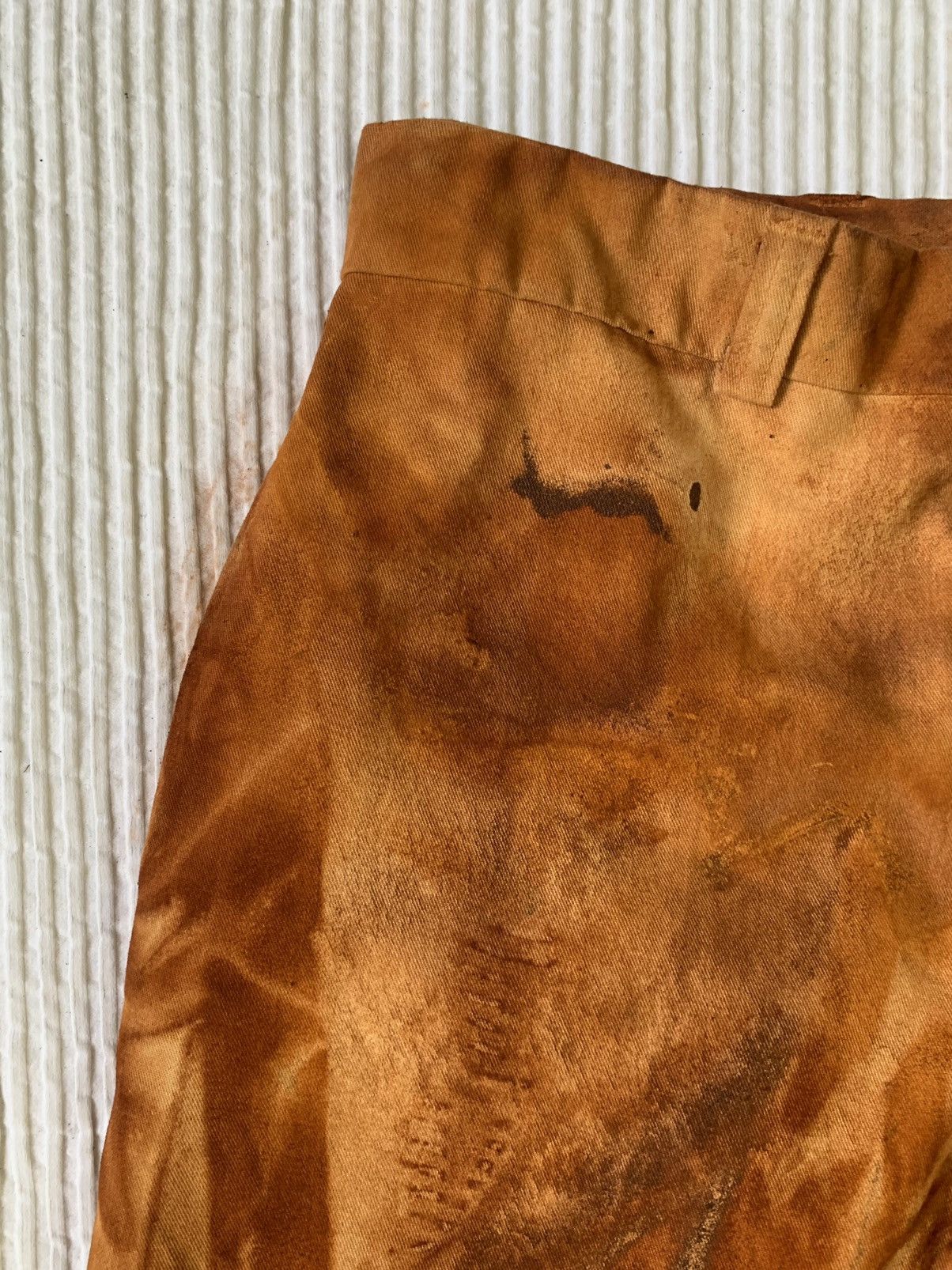 Handmade Solar Flare Pant Size US 31 - 14 Thumbnail