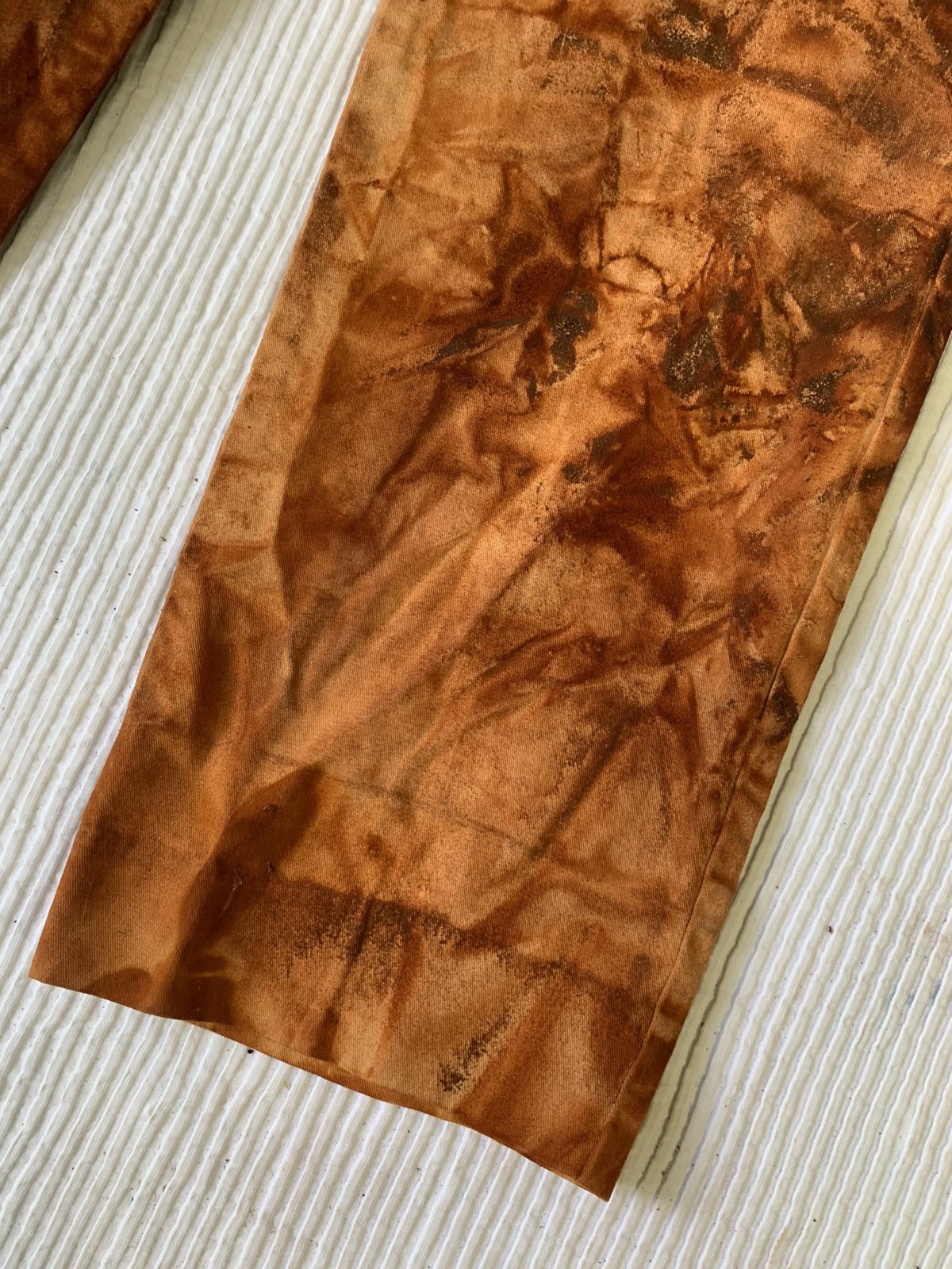 Handmade Solar Flare Pant Size US 31 - 4 Thumbnail