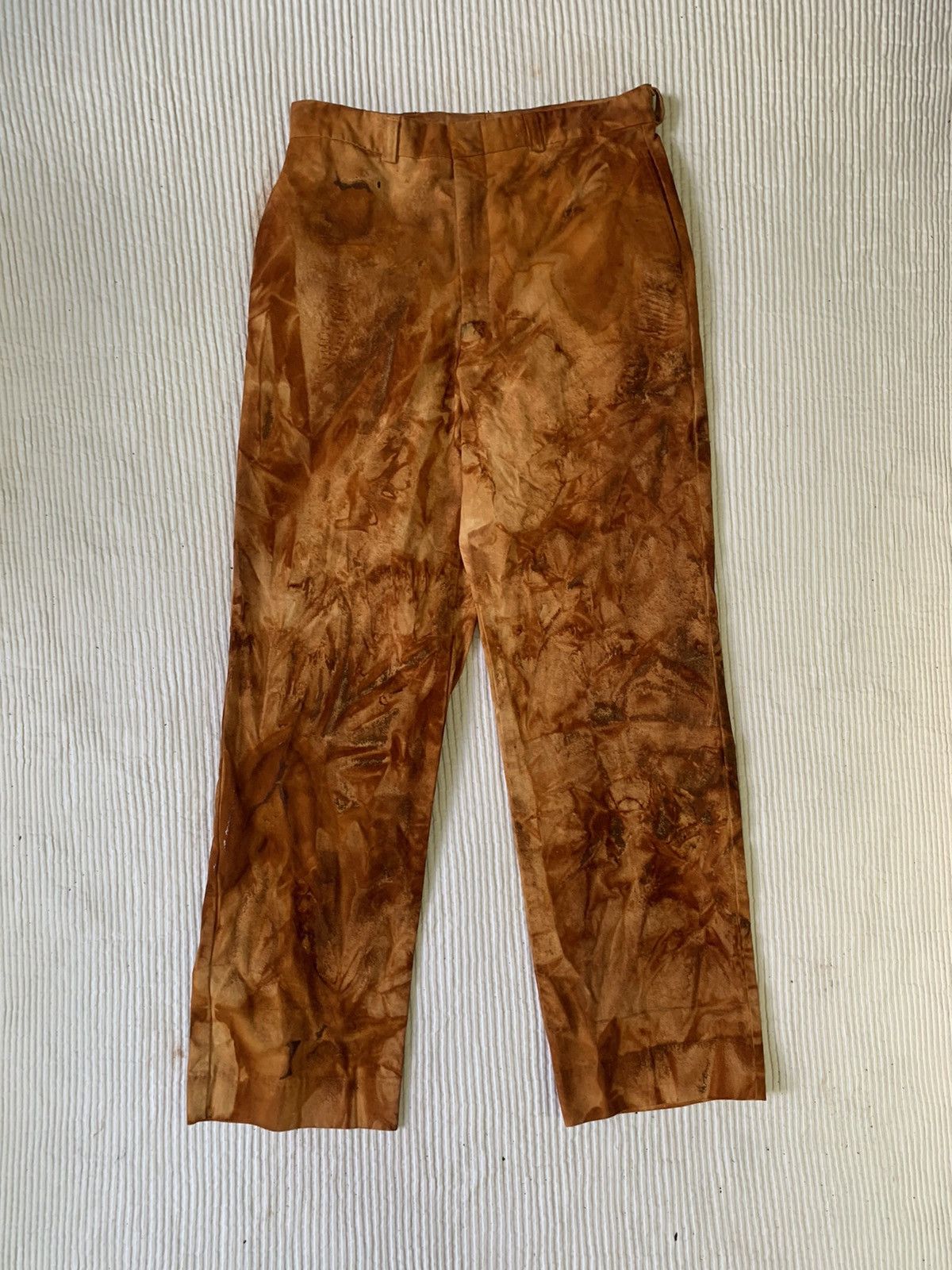 Handmade Solar Flare Pant Size US 31 - 1 Thumbnail