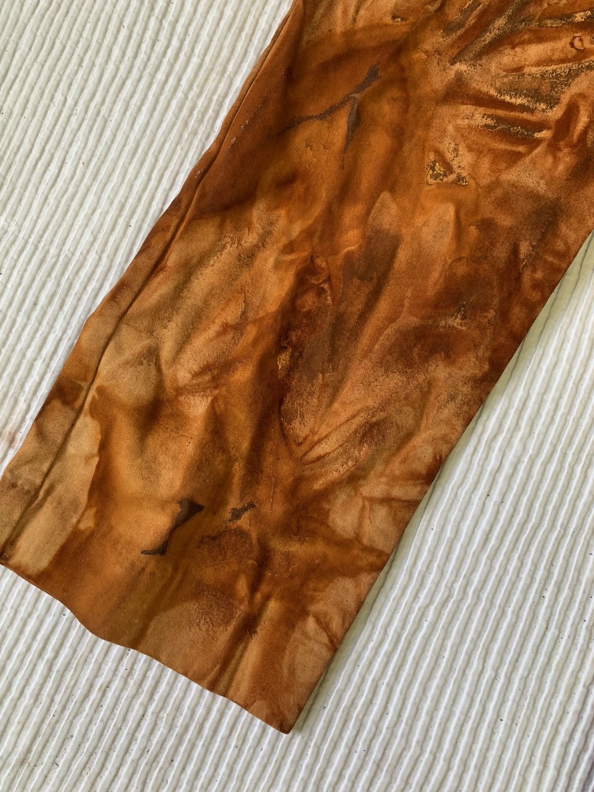 Handmade Solar Flare Pant Size US 31 - 6 Thumbnail