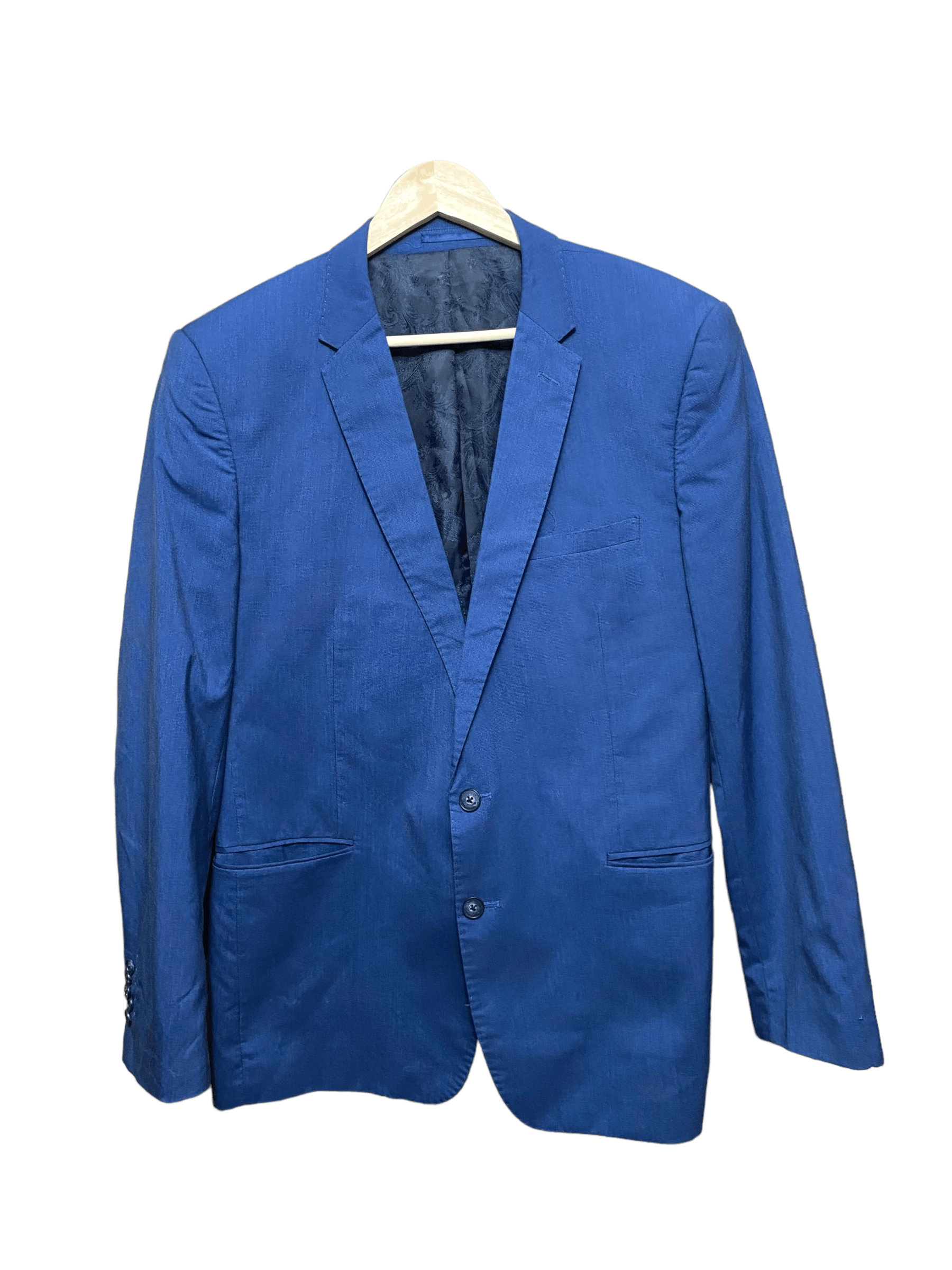 Gianni Feraud Gianni Feraud blue blazer, chest 42 Size 42R - 1 Thumbnail