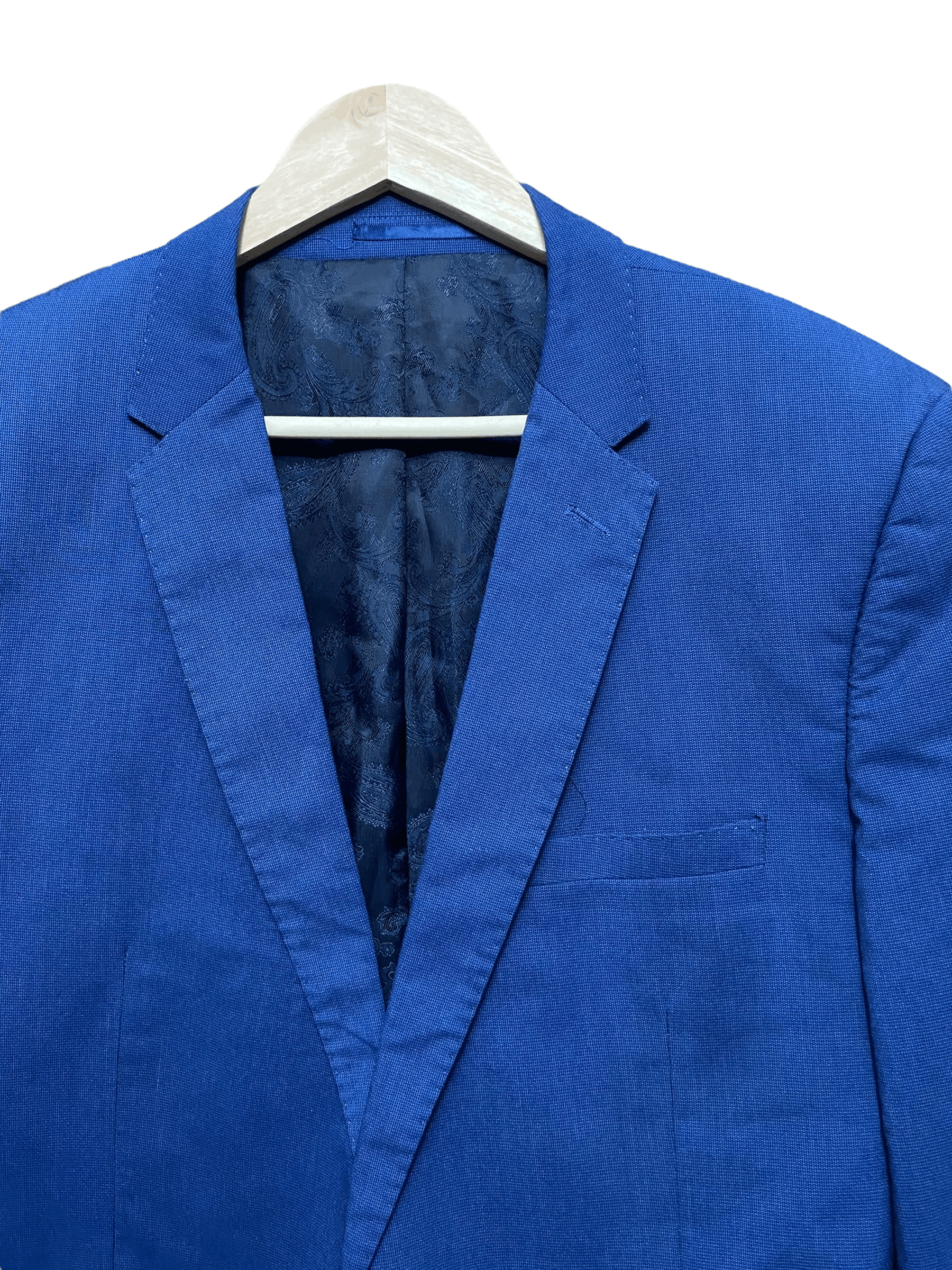 Gianni Feraud Gianni Feraud blue blazer, chest 42 Size 42R - 2 Thumbnail
