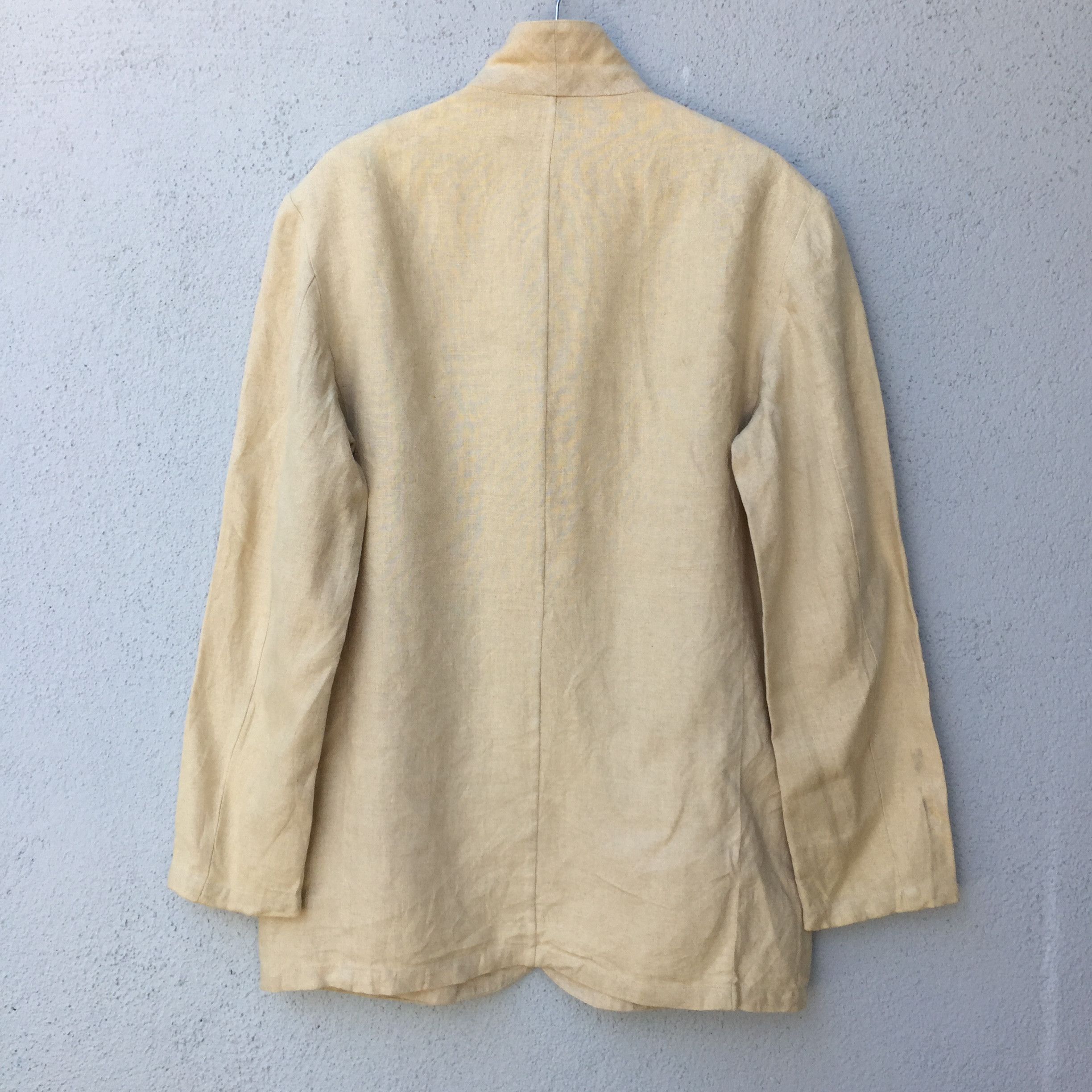 agnes b. Agnes B. Long Sleeve Button Up Size US L / EU 52-54 / 3 - 15 Thumbnail