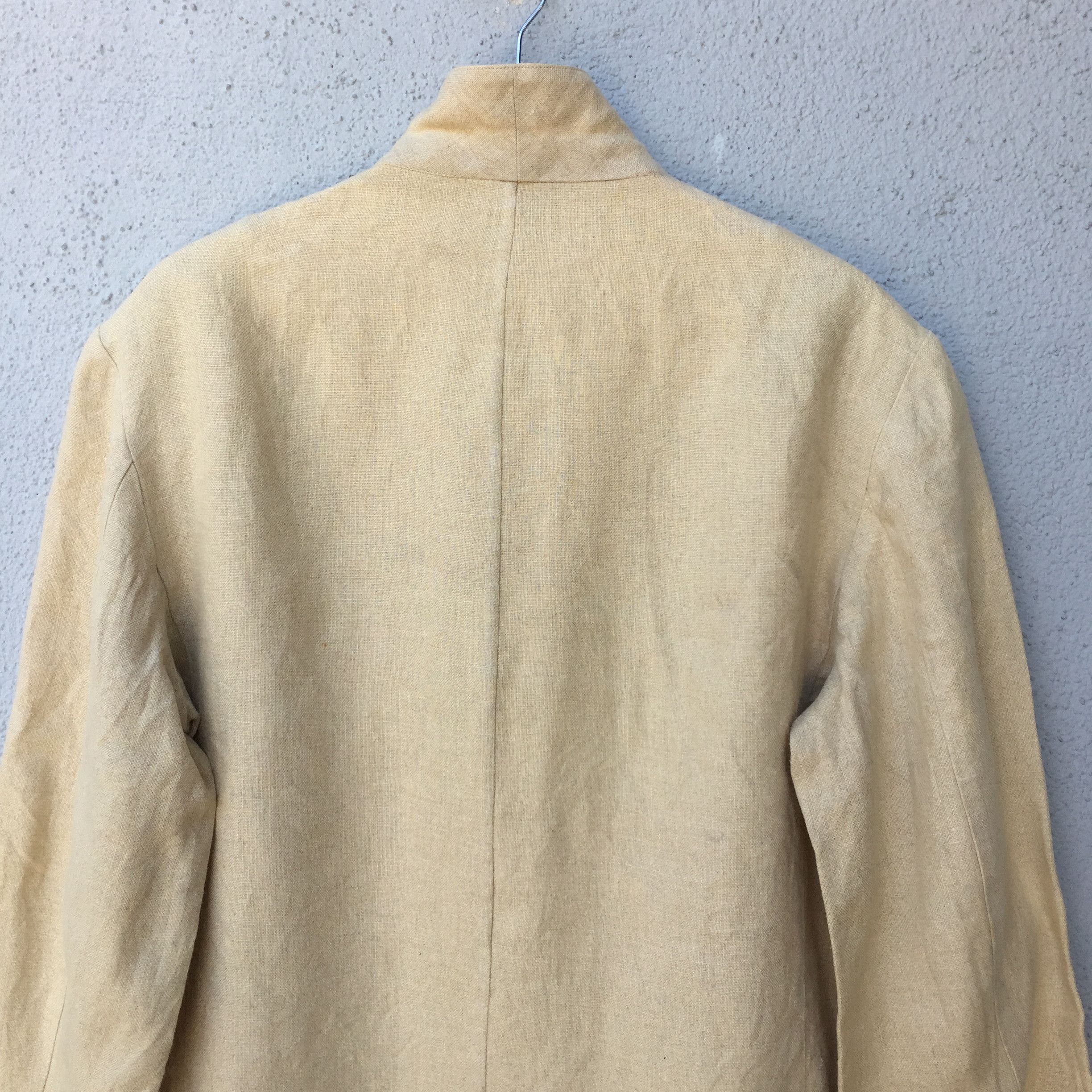 agnes b. Agnes B. Long Sleeve Button Up Size US L / EU 52-54 / 3 - 16 Thumbnail