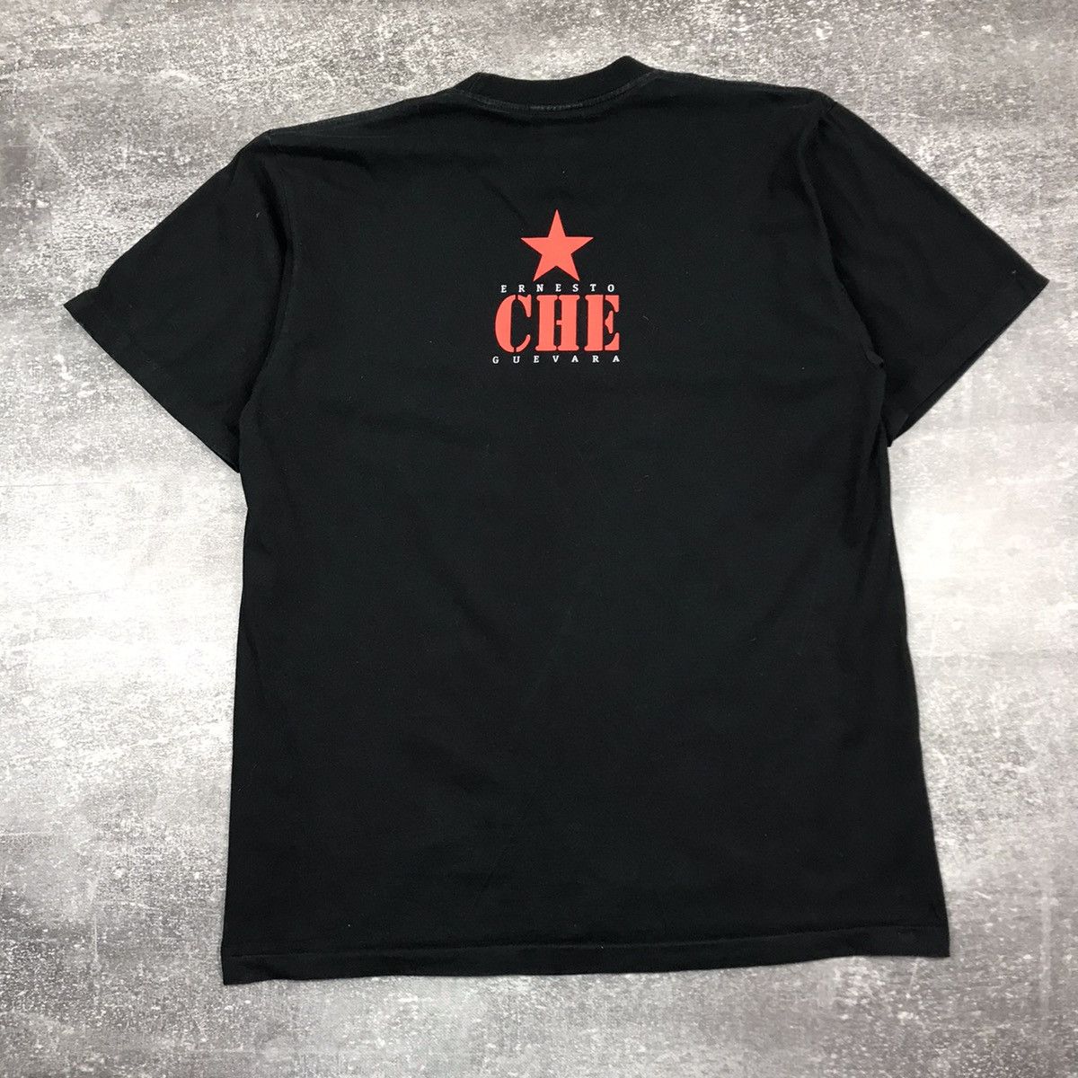 Vintage Vintage 90’s Single Stitch Ernesto Che Guevara The Roxx Tee Size US XL / EU 56 / 4 - 4 Thumbnail