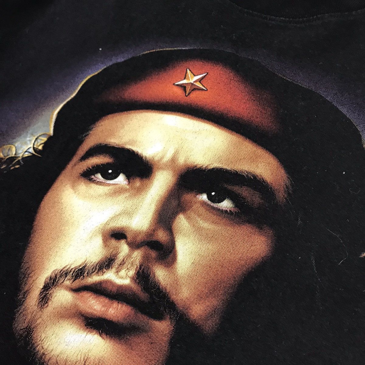 Vintage Vintage 90’s Single Stitch Ernesto Che Guevara The Roxx Tee Size US XL / EU 56 / 4 - 11 Thumbnail