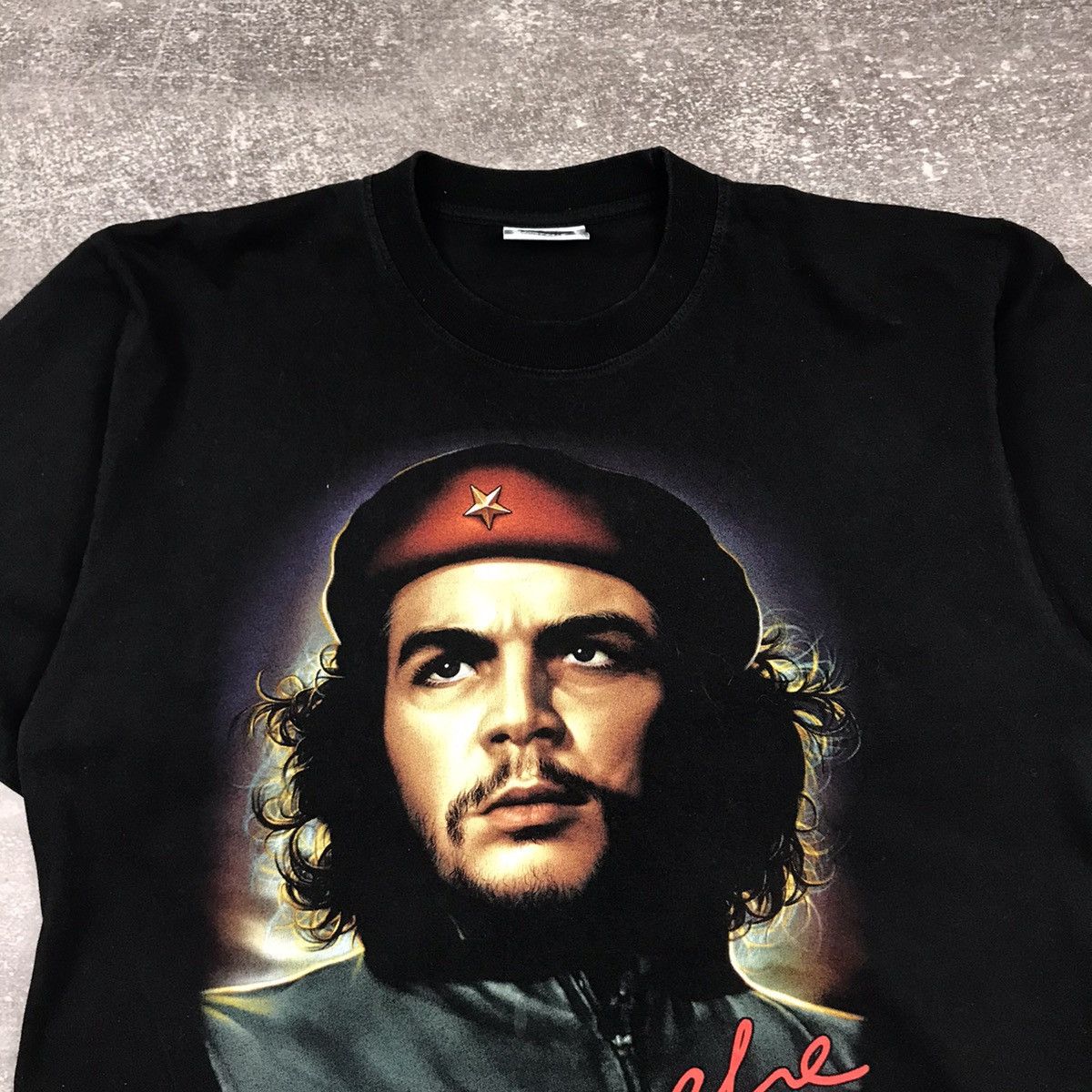 Vintage Vintage 90’s Single Stitch Ernesto Che Guevara The Roxx Tee Size US XL / EU 56 / 4 - 2 Thumbnail