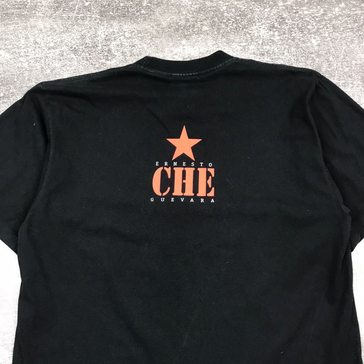 Vintage Vintage 90’s Single Stitch Ernesto Che Guevara The Roxx Tee Size US XL / EU 56 / 4 - 5 Thumbnail