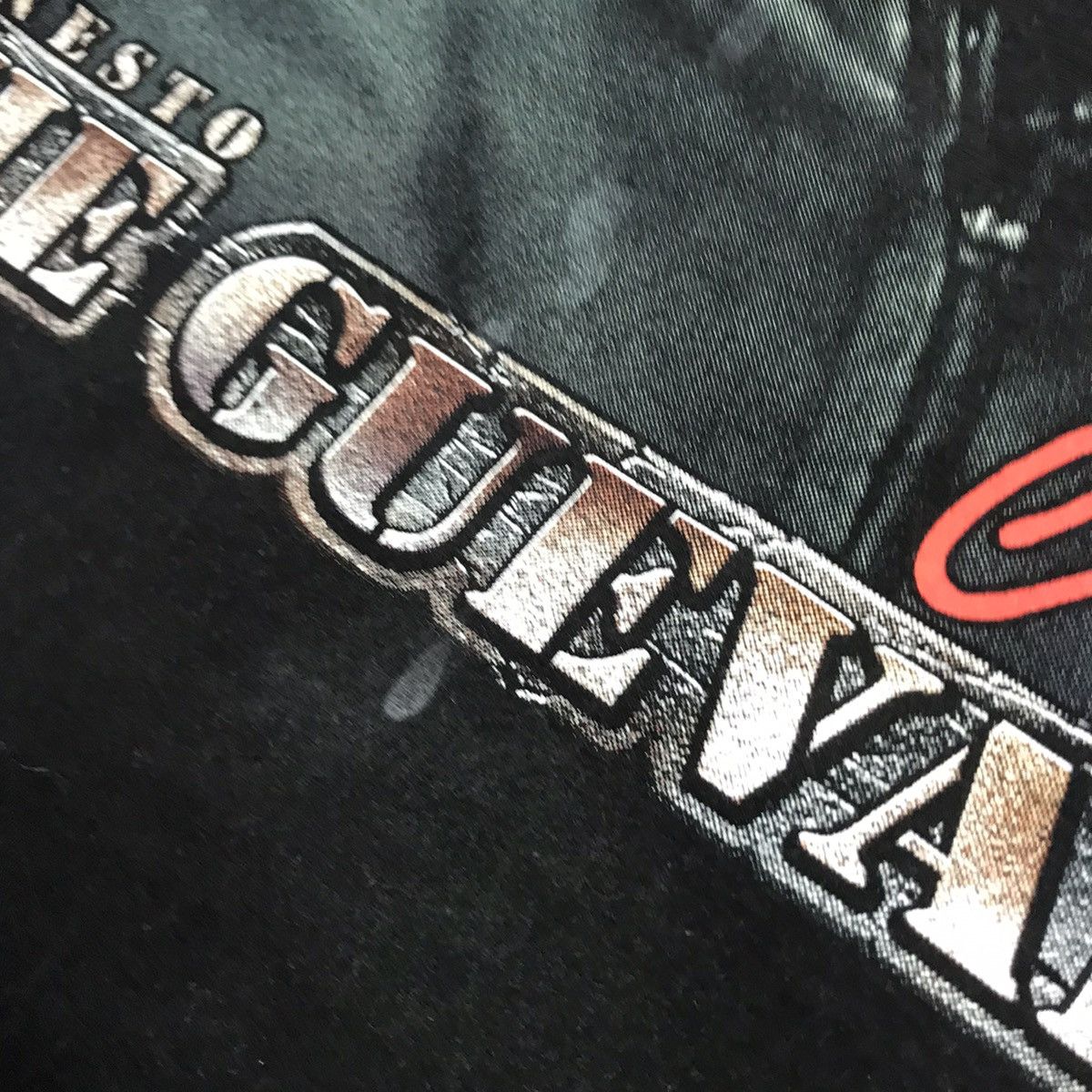 Vintage Vintage 90’s Single Stitch Ernesto Che Guevara The Roxx Tee Size US XL / EU 56 / 4 - 12 Thumbnail