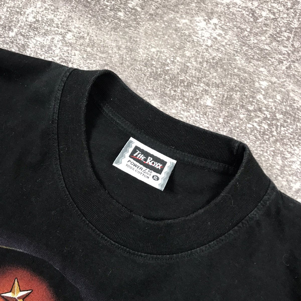 Vintage Vintage 90’s Single Stitch Ernesto Che Guevara The Roxx Tee Size US XL / EU 56 / 4 - 7 Thumbnail