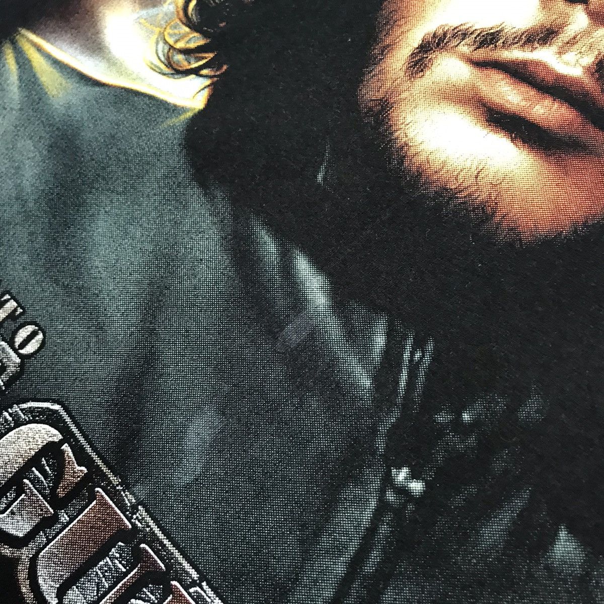 Vintage Vintage 90’s Single Stitch Ernesto Che Guevara The Roxx Tee Size US XL / EU 56 / 4 - 14 Thumbnail