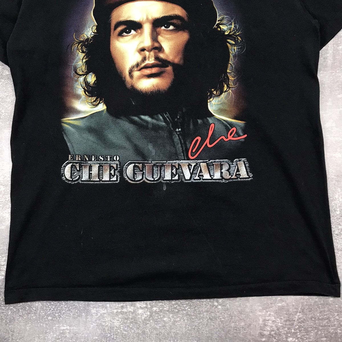 Vintage Vintage 90’s Single Stitch Ernesto Che Guevara The Roxx Tee Size US XL / EU 56 / 4 - 3 Thumbnail